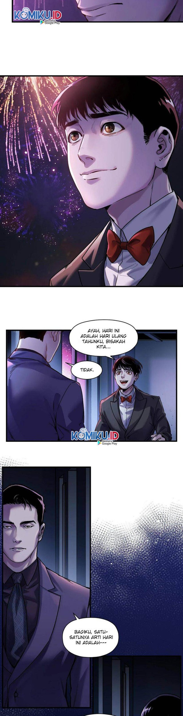 Villain Initialization Chapter 87 Gambar 15