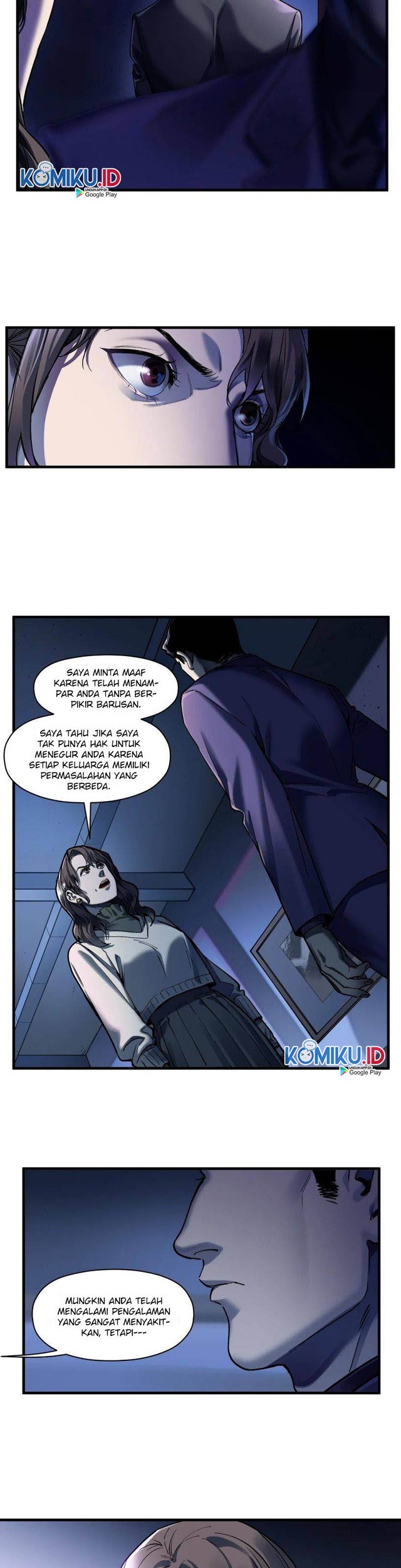 Villain Initialization Chapter 88 Gambar 5