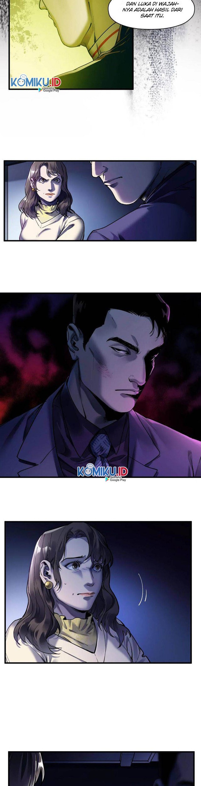 Villain Initialization Chapter 88 Gambar 3