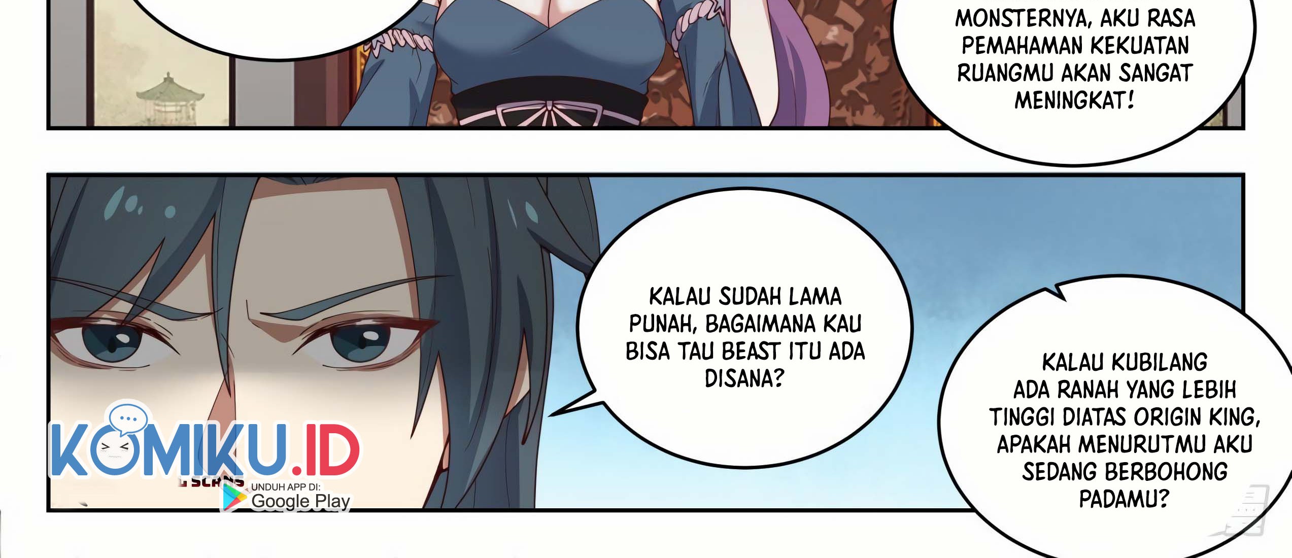 Martial Peak Part 1 Chapter 1450 Gambar 21