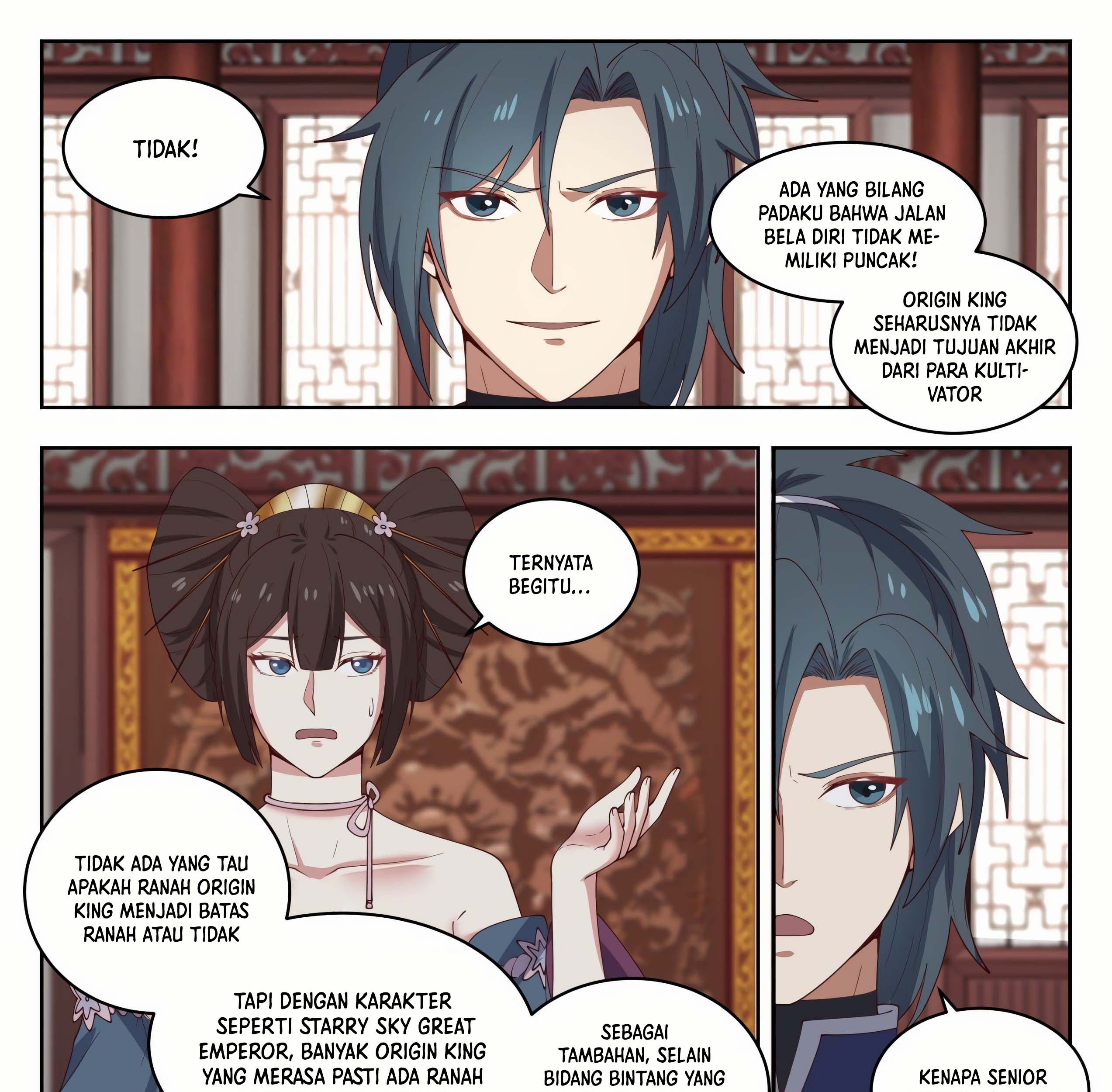 Martial Peak Part 1 Chapter 1450 Gambar 22