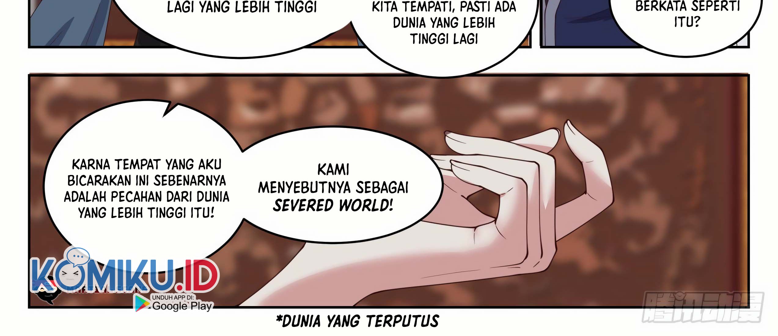 Martial Peak Part 1 Chapter 1450 Gambar 23
