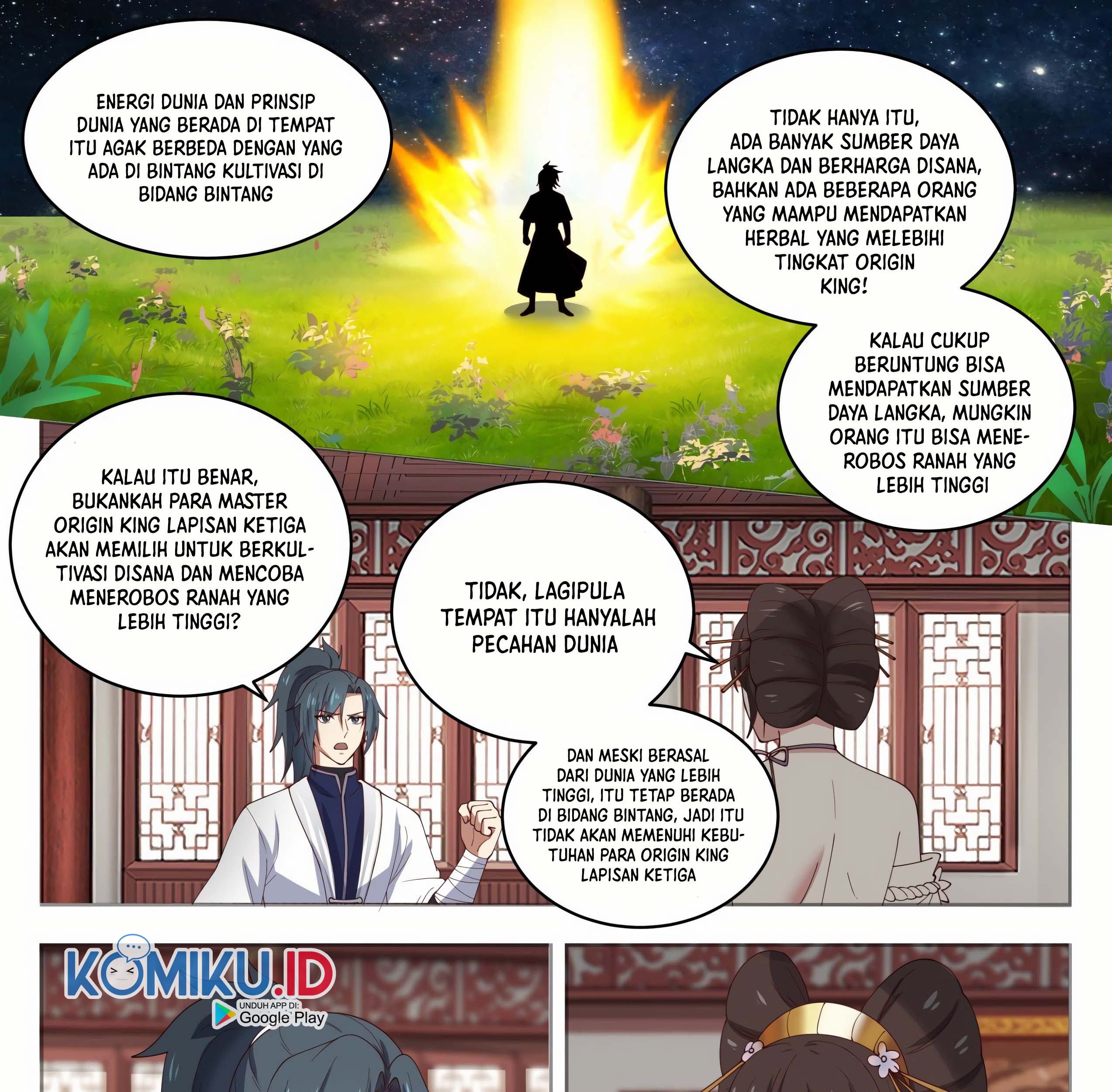 Martial Peak Part 1 Chapter 1450 Gambar 24