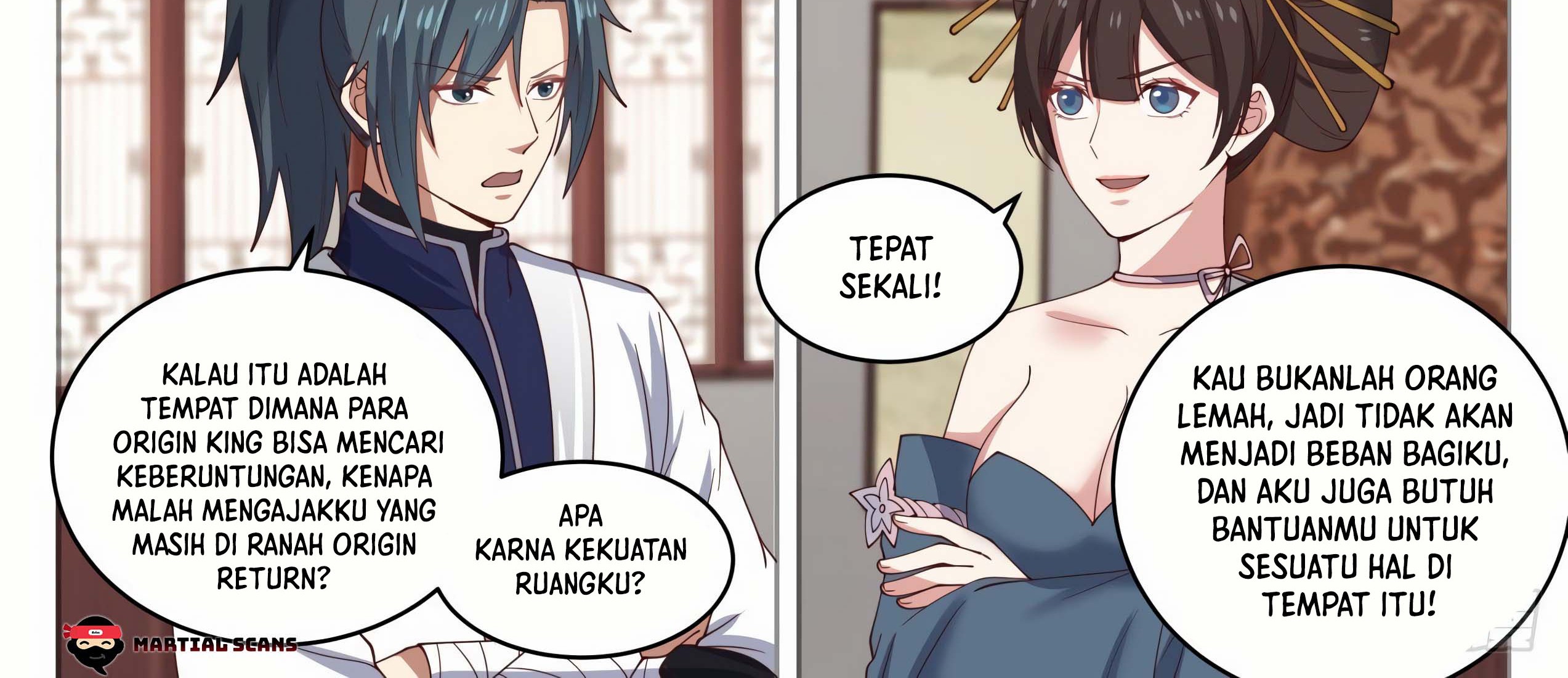 Martial Peak Part 1 Chapter 1450 Gambar 25