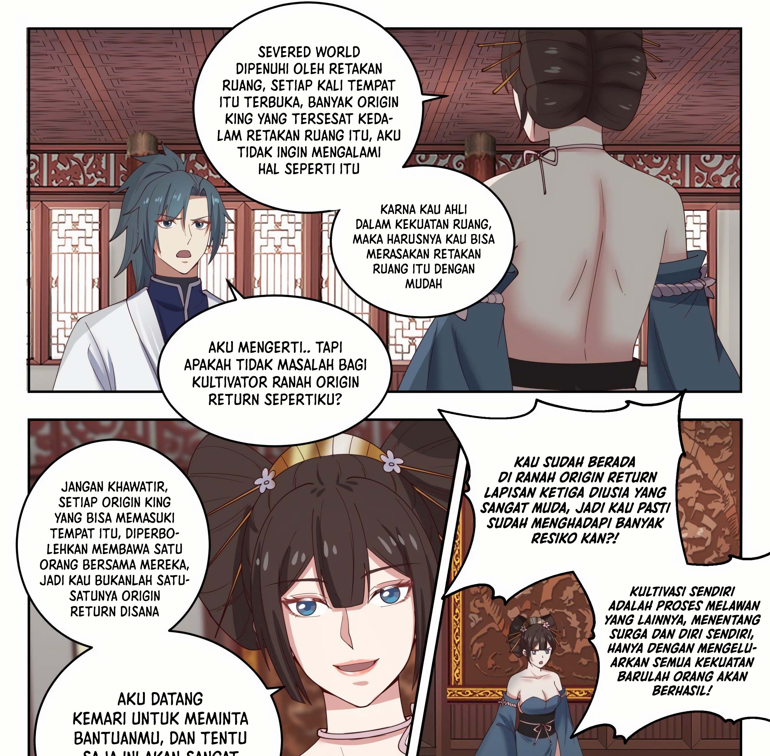 Martial Peak Part 1 Chapter 1450 Gambar 26