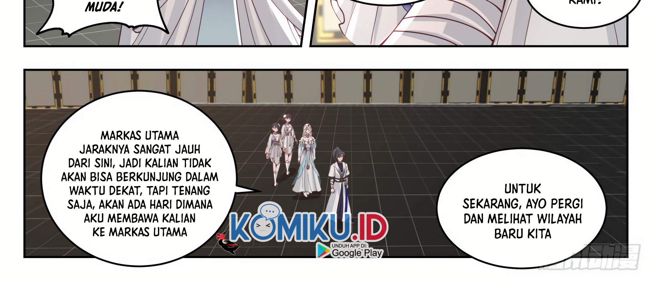 Martial Peak Part 1 Chapter 1450 Gambar 6