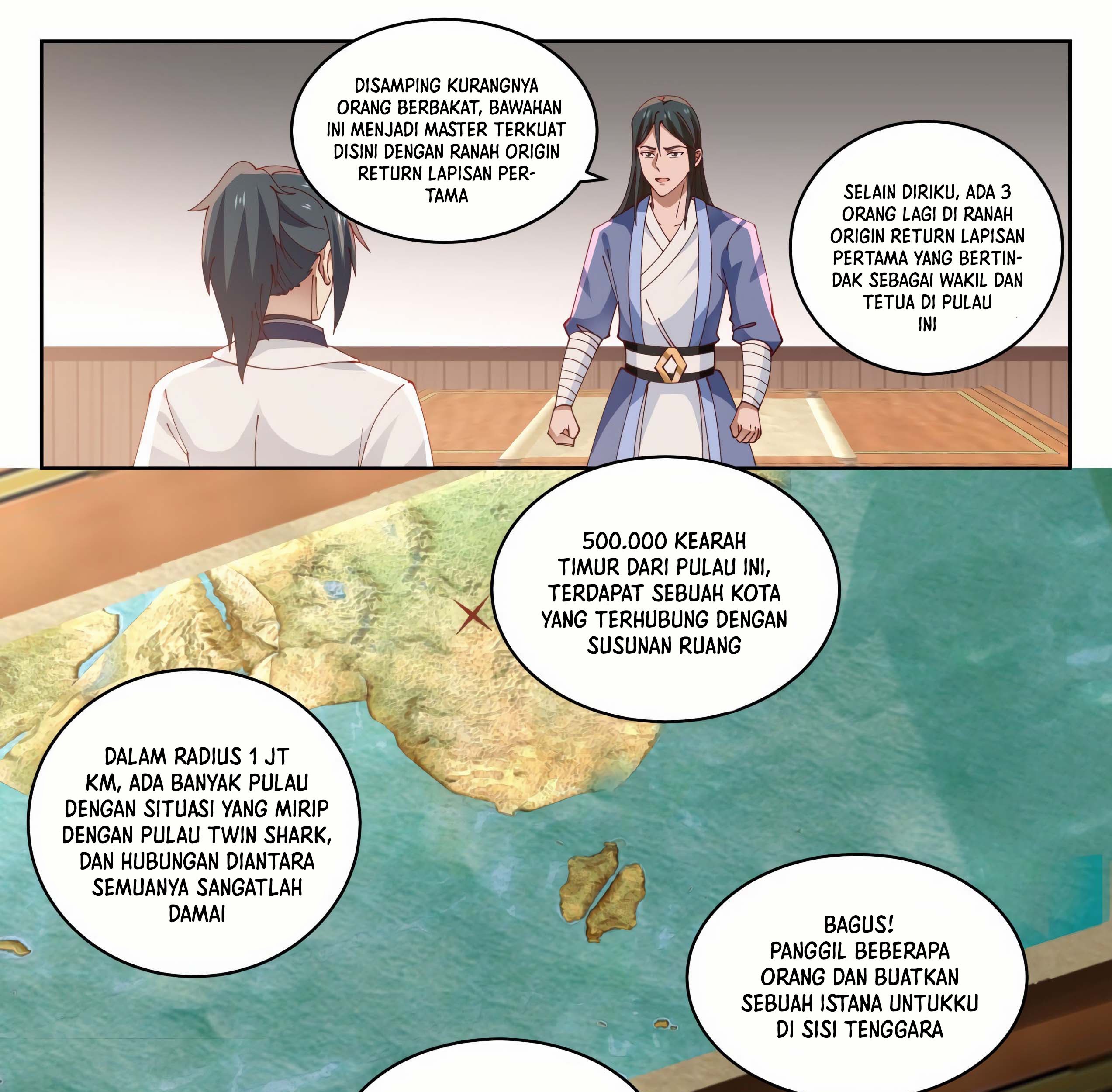 Martial Peak Part 1 Chapter 1450 Gambar 10