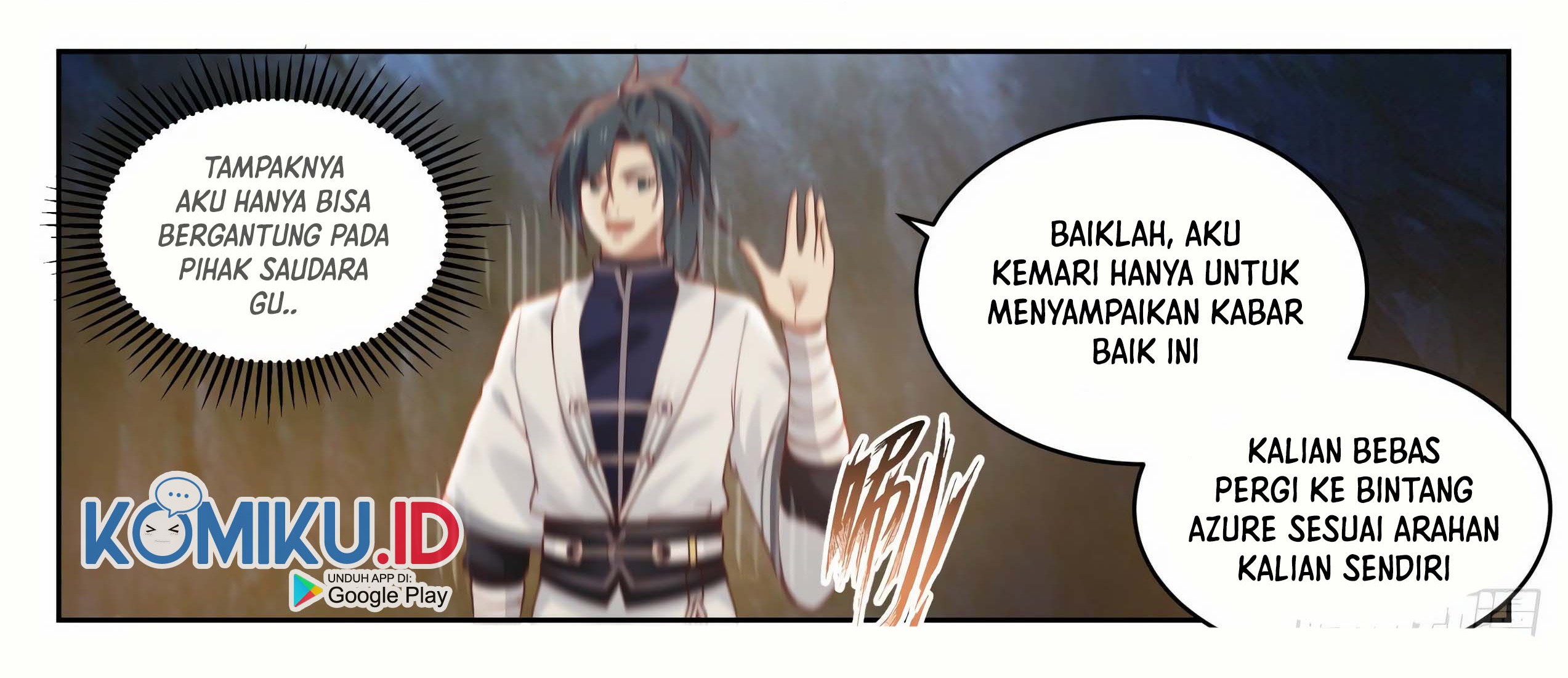 Martial Peak Part 1 Chapter 1450 Gambar 15