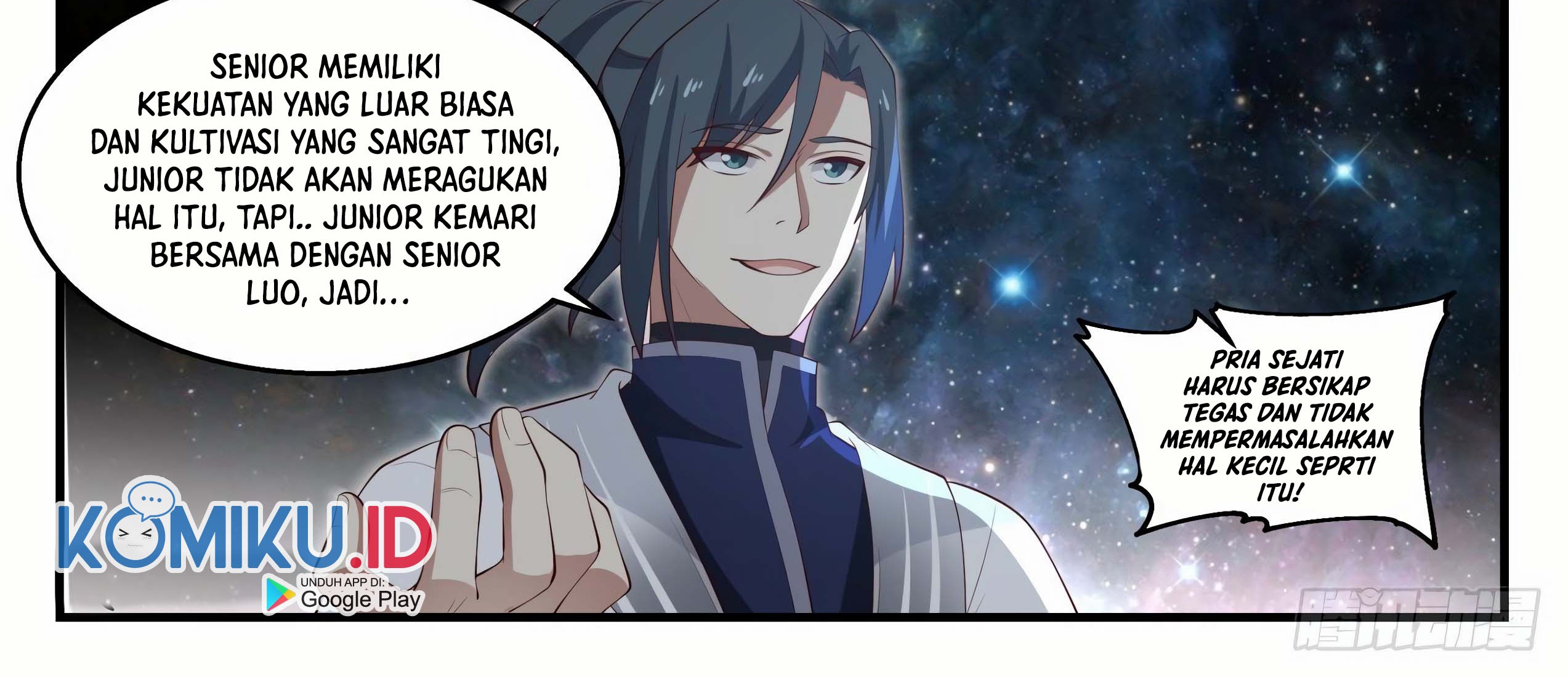 Martial Peak Part 1 Chapter 1451 Gambar 19