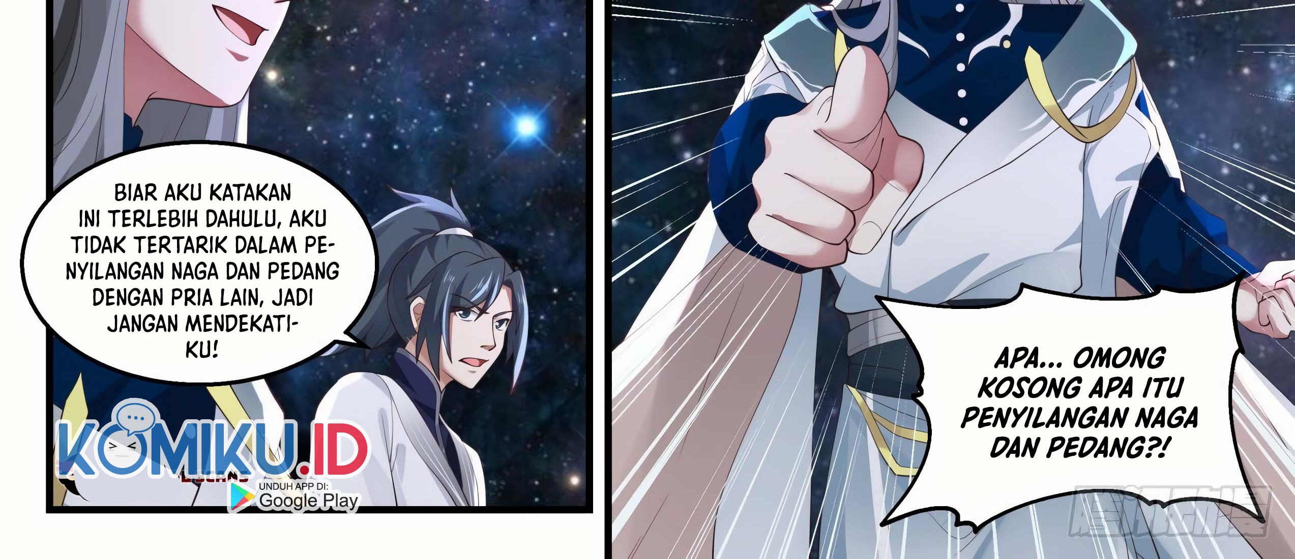 Martial Peak Part 1 Chapter 1451 Gambar 21