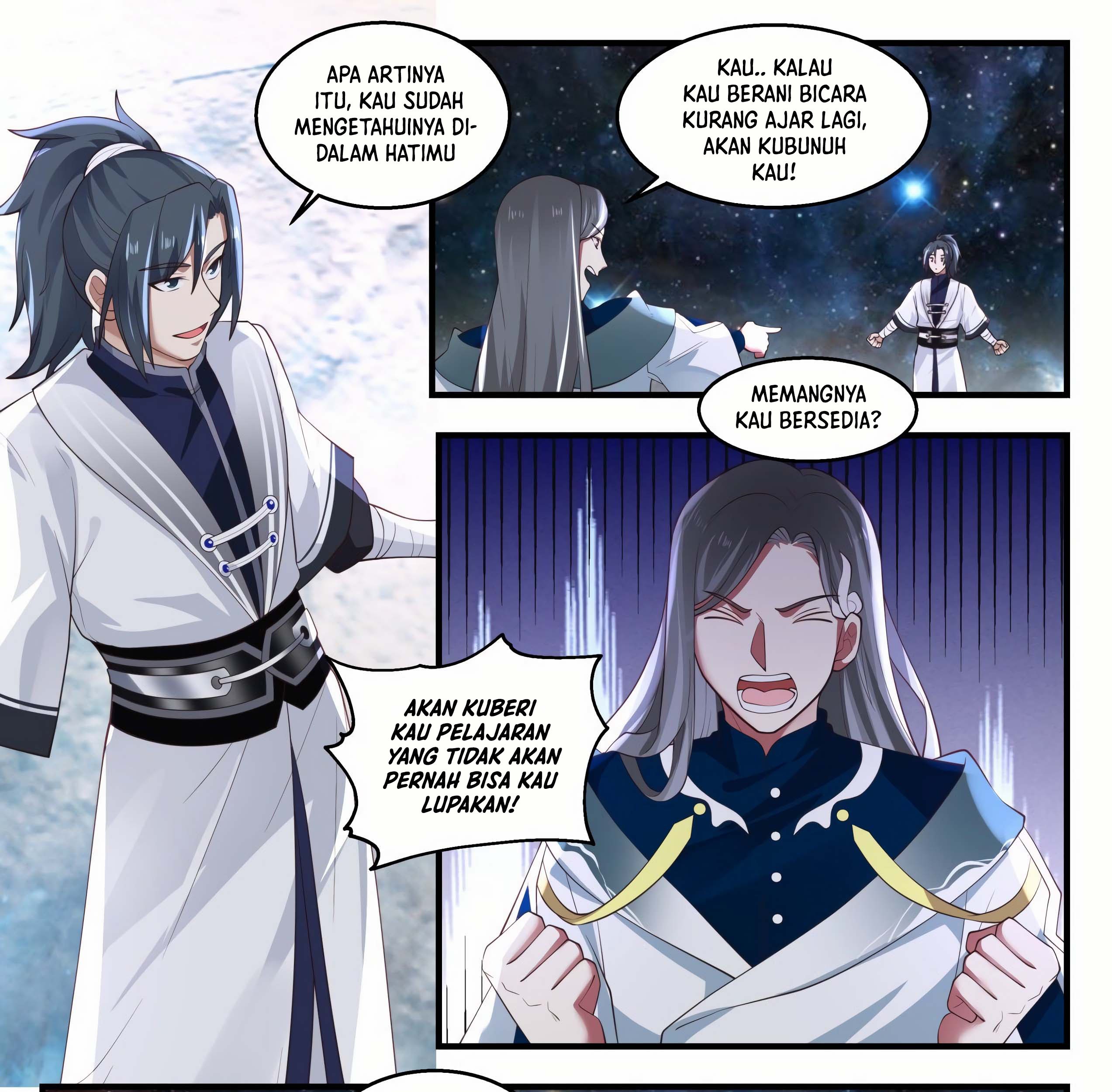 Martial Peak Part 1 Chapter 1451 Gambar 22