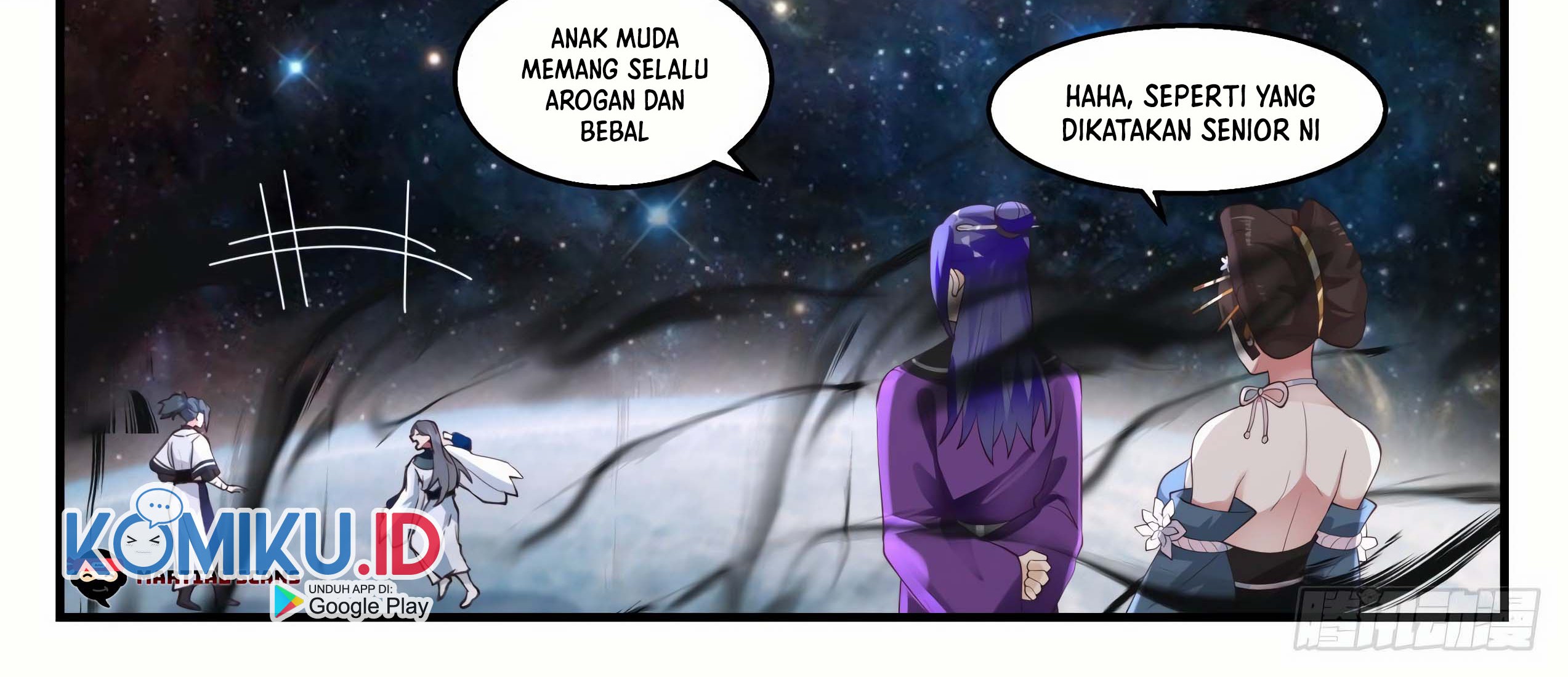 Martial Peak Part 1 Chapter 1451 Gambar 23