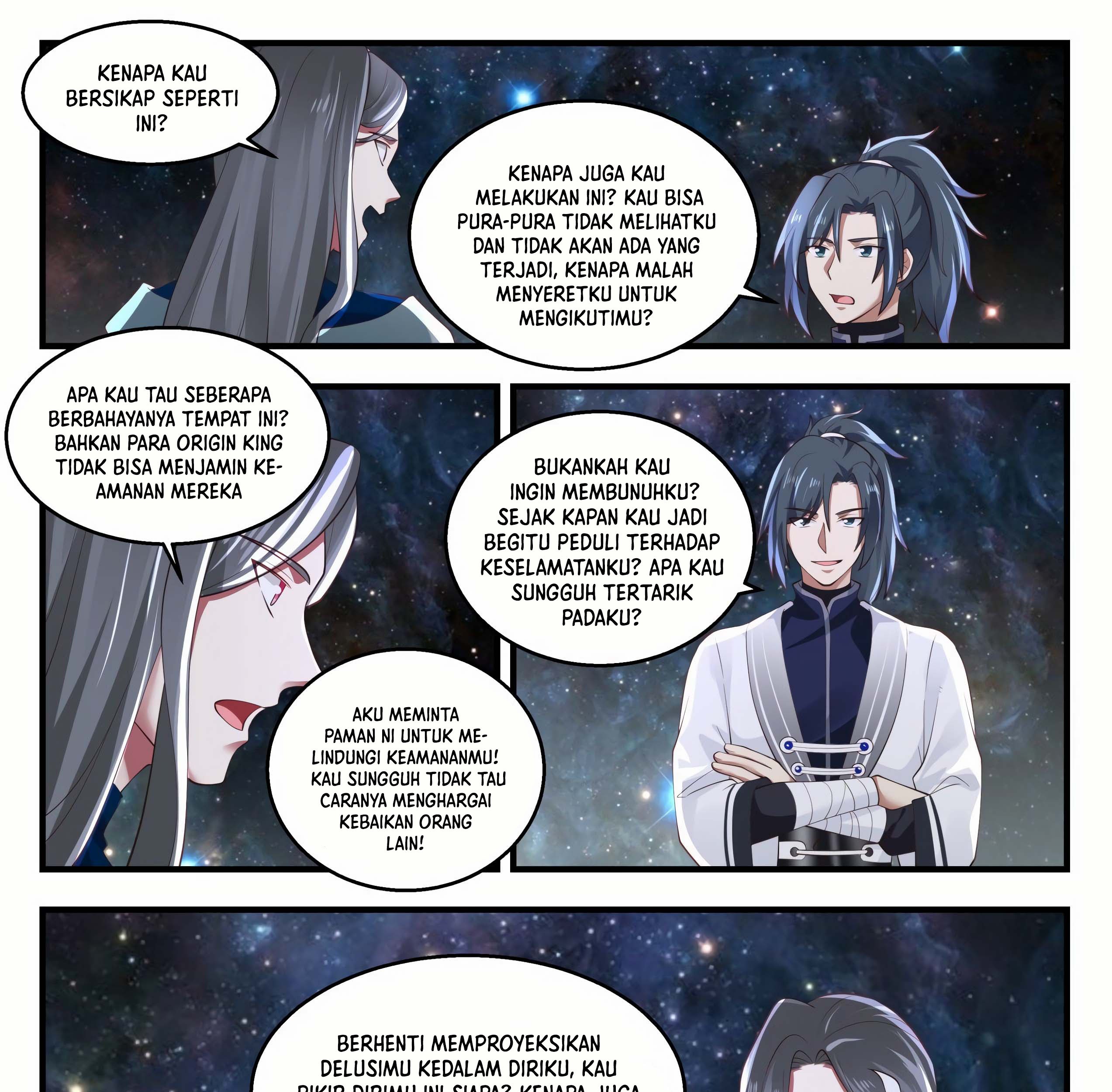 Martial Peak Part 1 Chapter 1451 Gambar 24