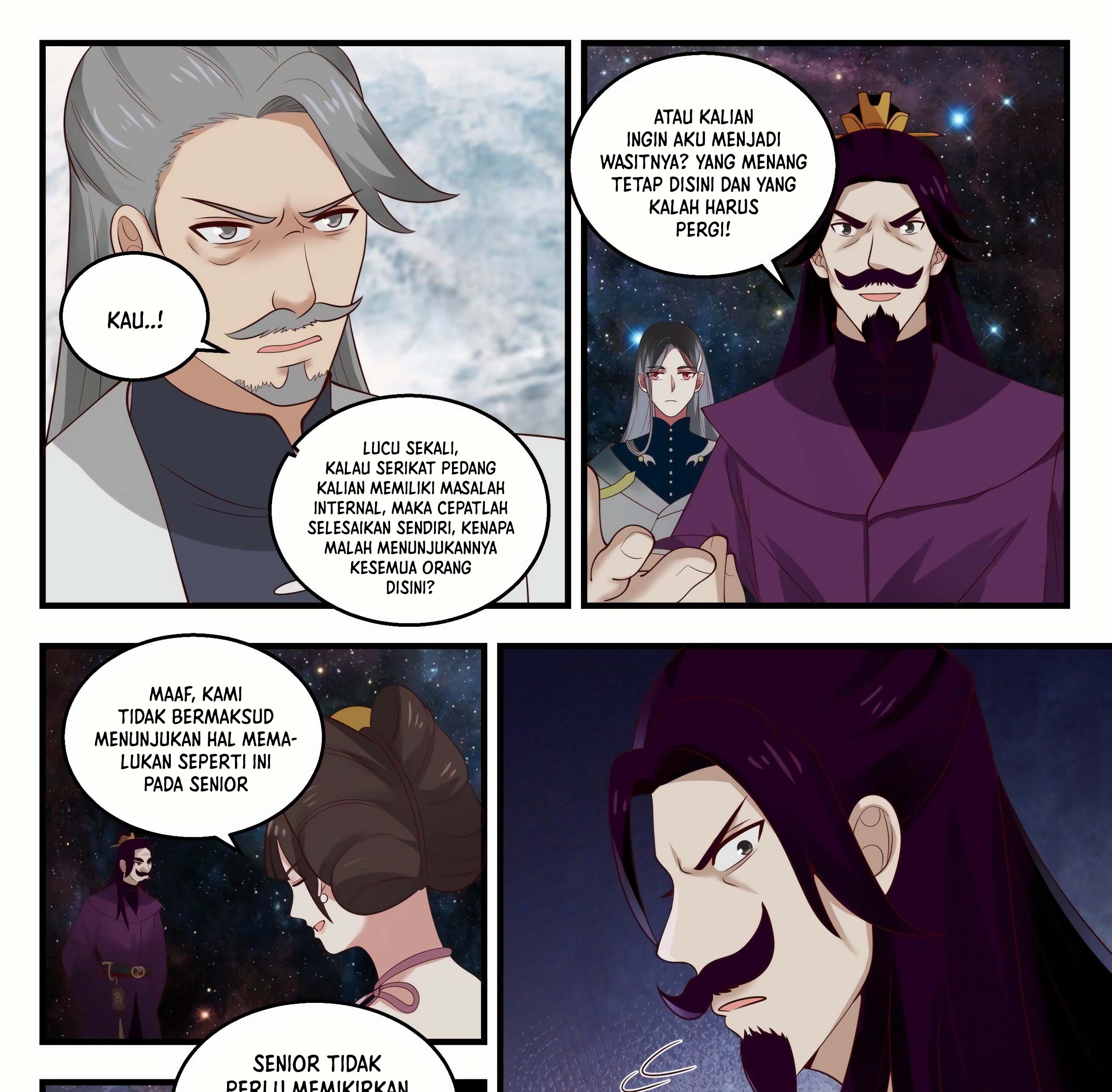 Martial Peak Part 1 Chapter 1451 Gambar 12