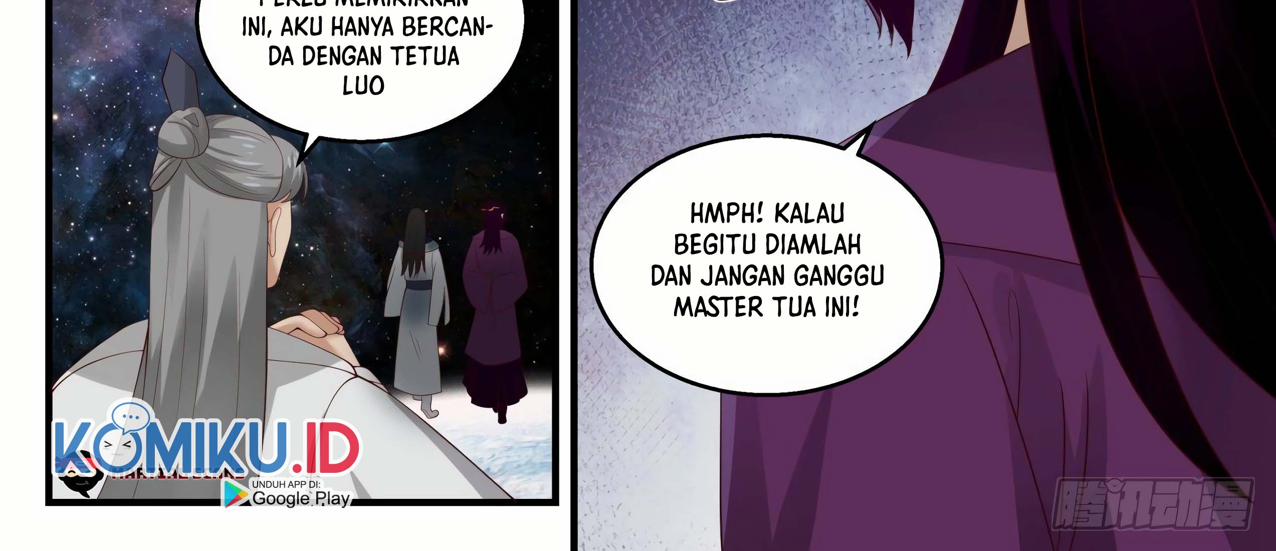 Martial Peak Part 1 Chapter 1451 Gambar 13