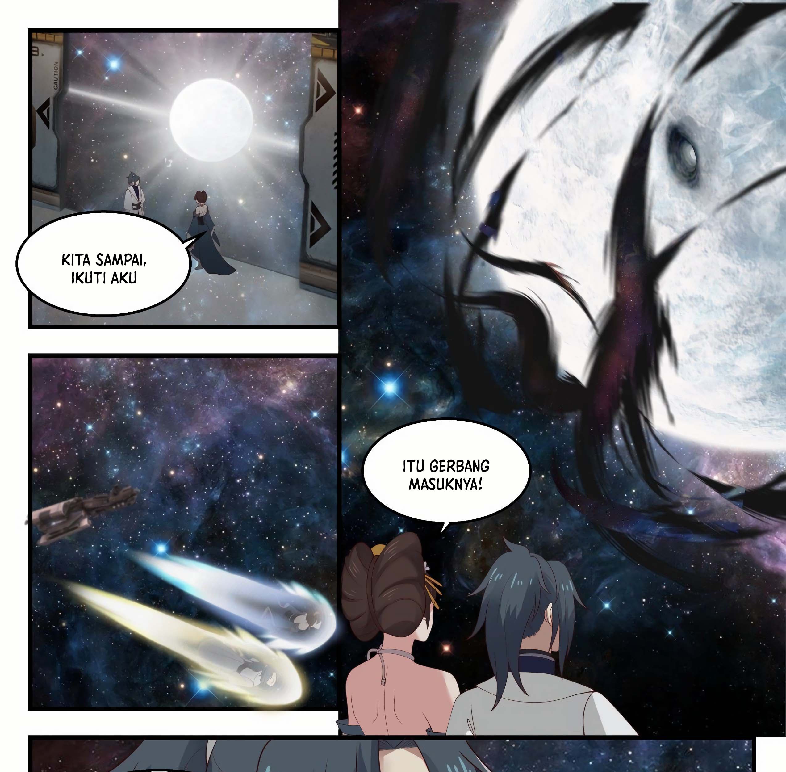 Martial Peak Part 1 Chapter 1451 Gambar 5