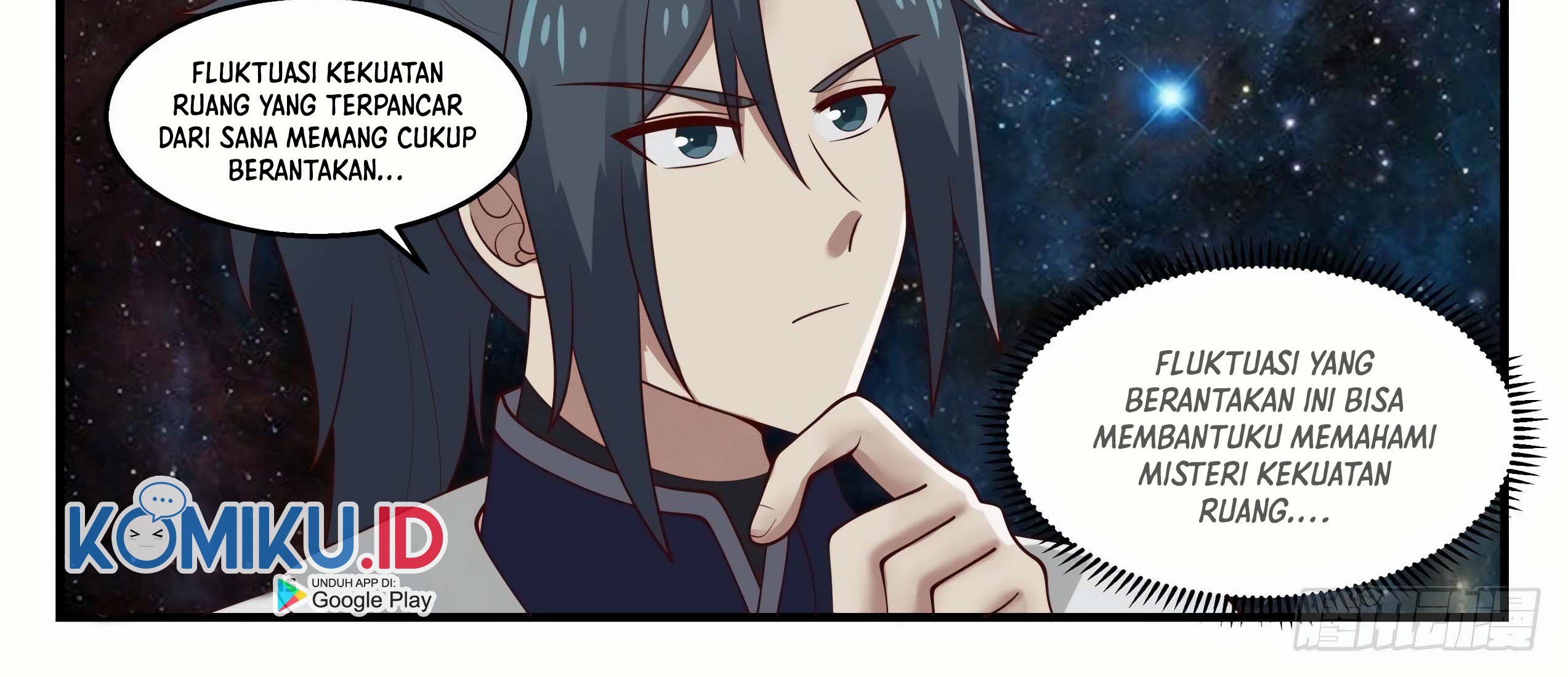 Martial Peak Part 1 Chapter 1451 Gambar 6