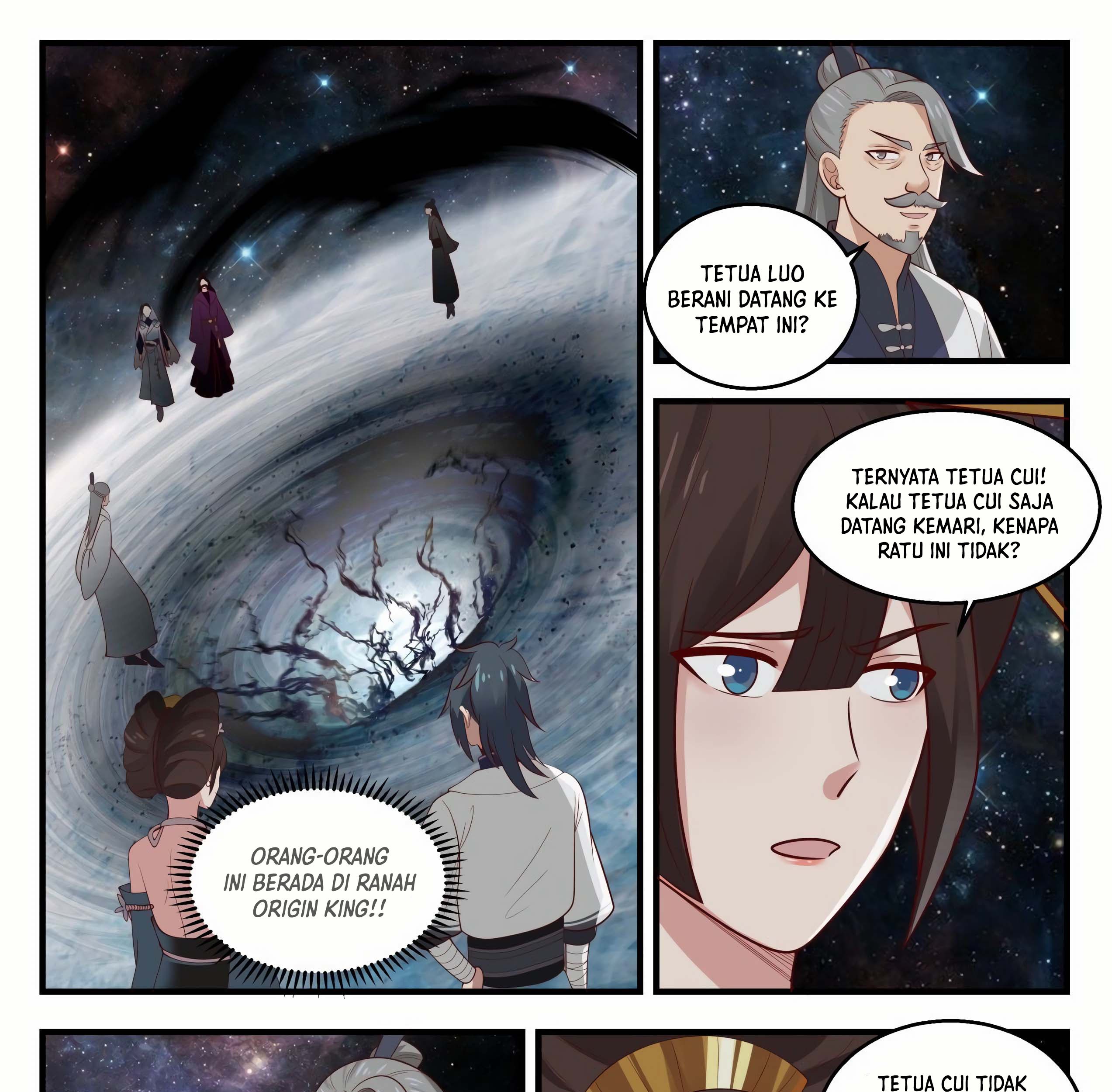 Martial Peak Part 1 Chapter 1451 Gambar 7