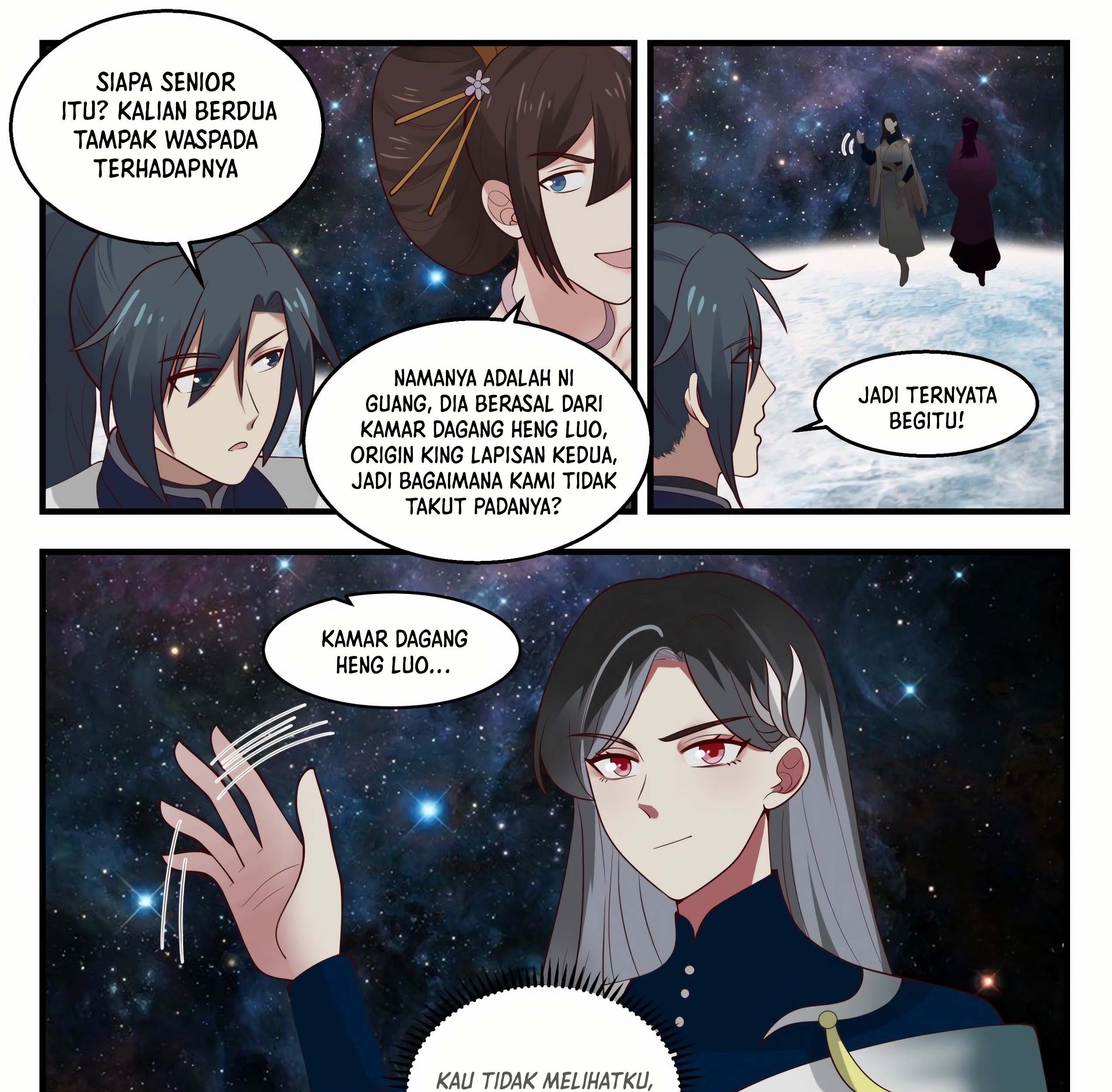 Martial Peak Part 1 Chapter 1451 Gambar 14