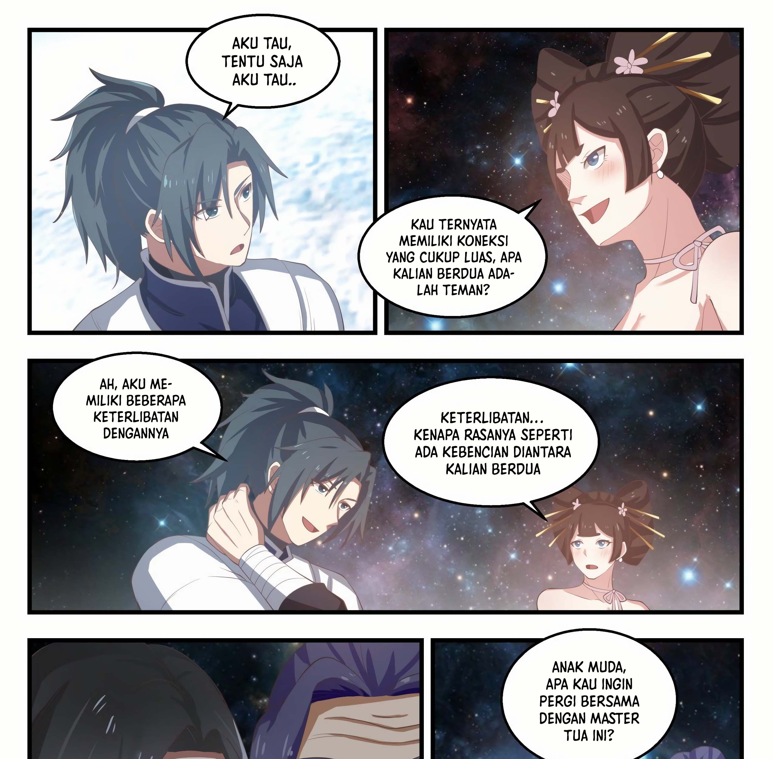 Martial Peak Part 1 Chapter 1451 Gambar 16