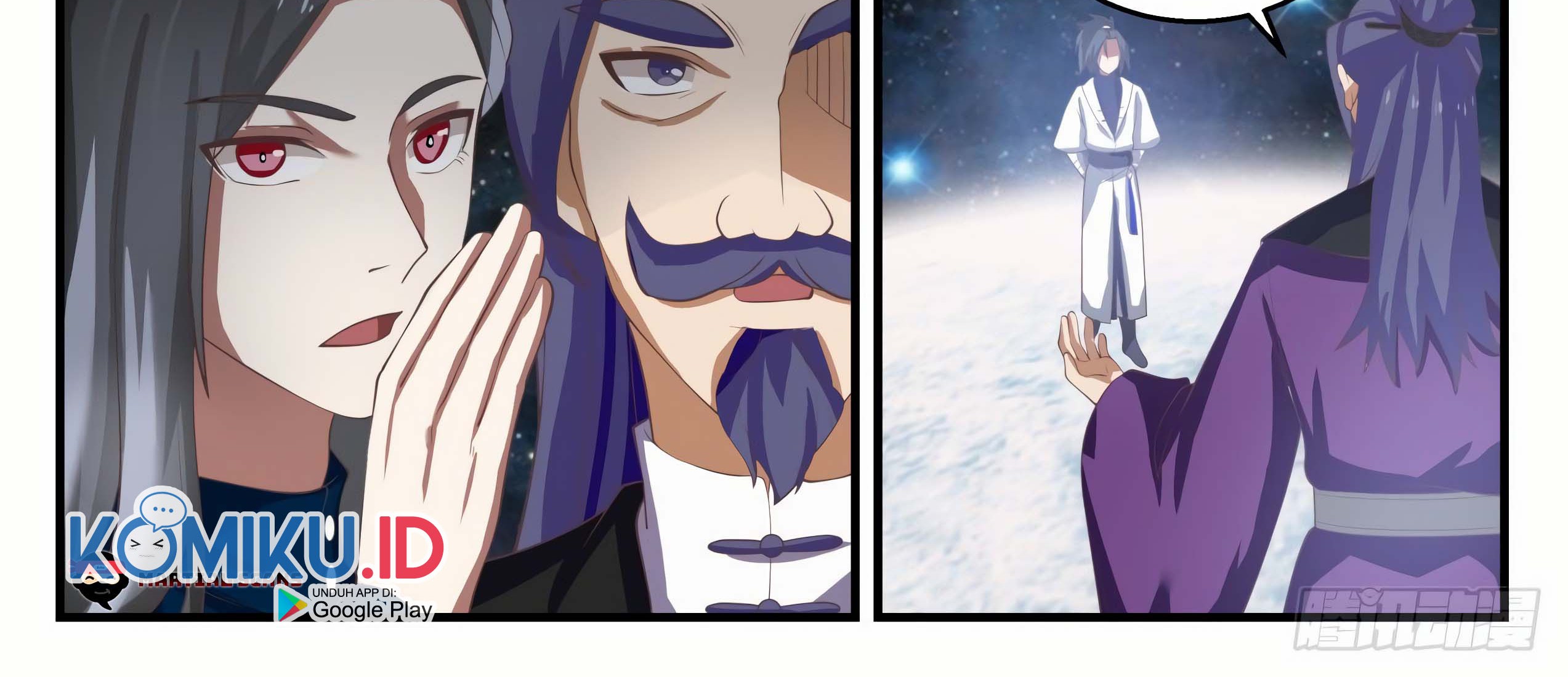 Martial Peak Part 1 Chapter 1451 Gambar 17