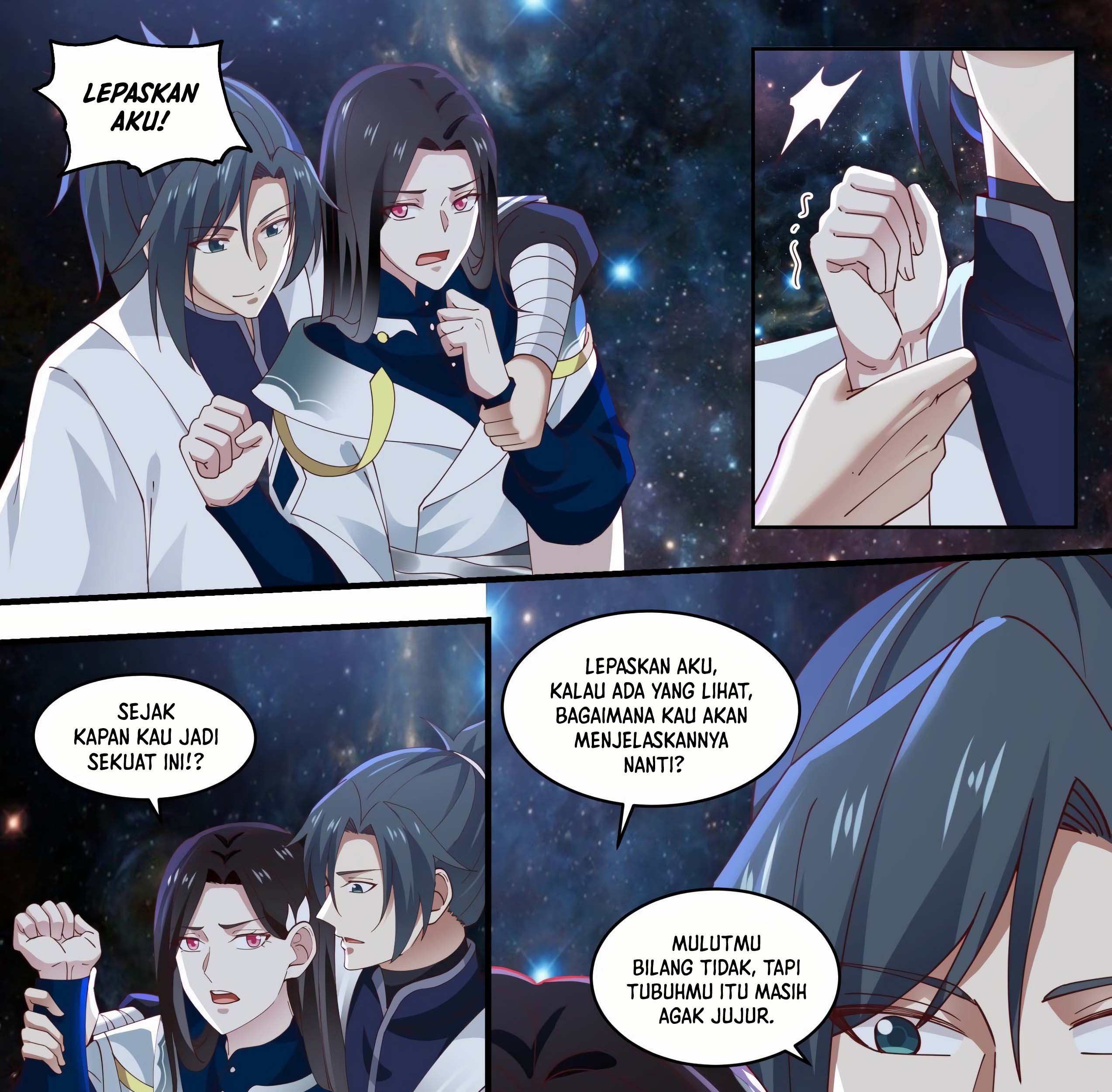 Martial Peak Part 1 Chapter 1452 Gambar 3