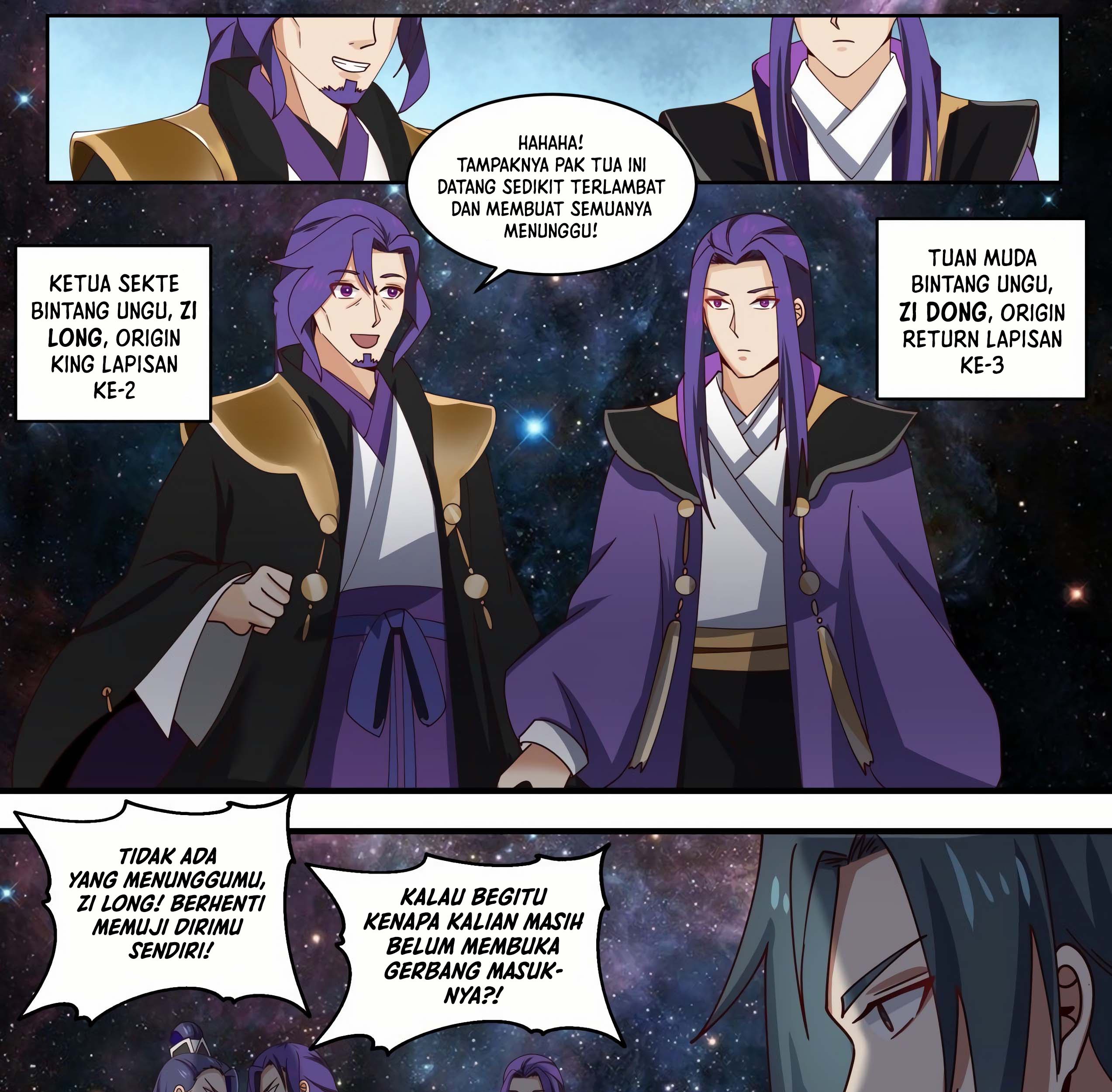 Martial Peak Part 1 Chapter 1452 Gambar 18