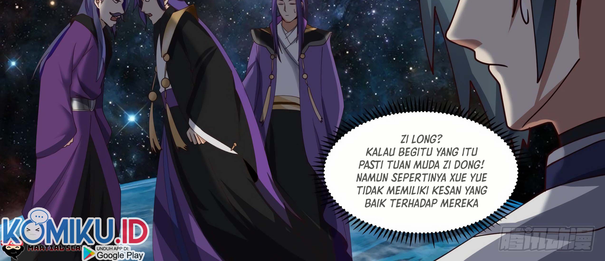 Martial Peak Part 1 Chapter 1452 Gambar 19