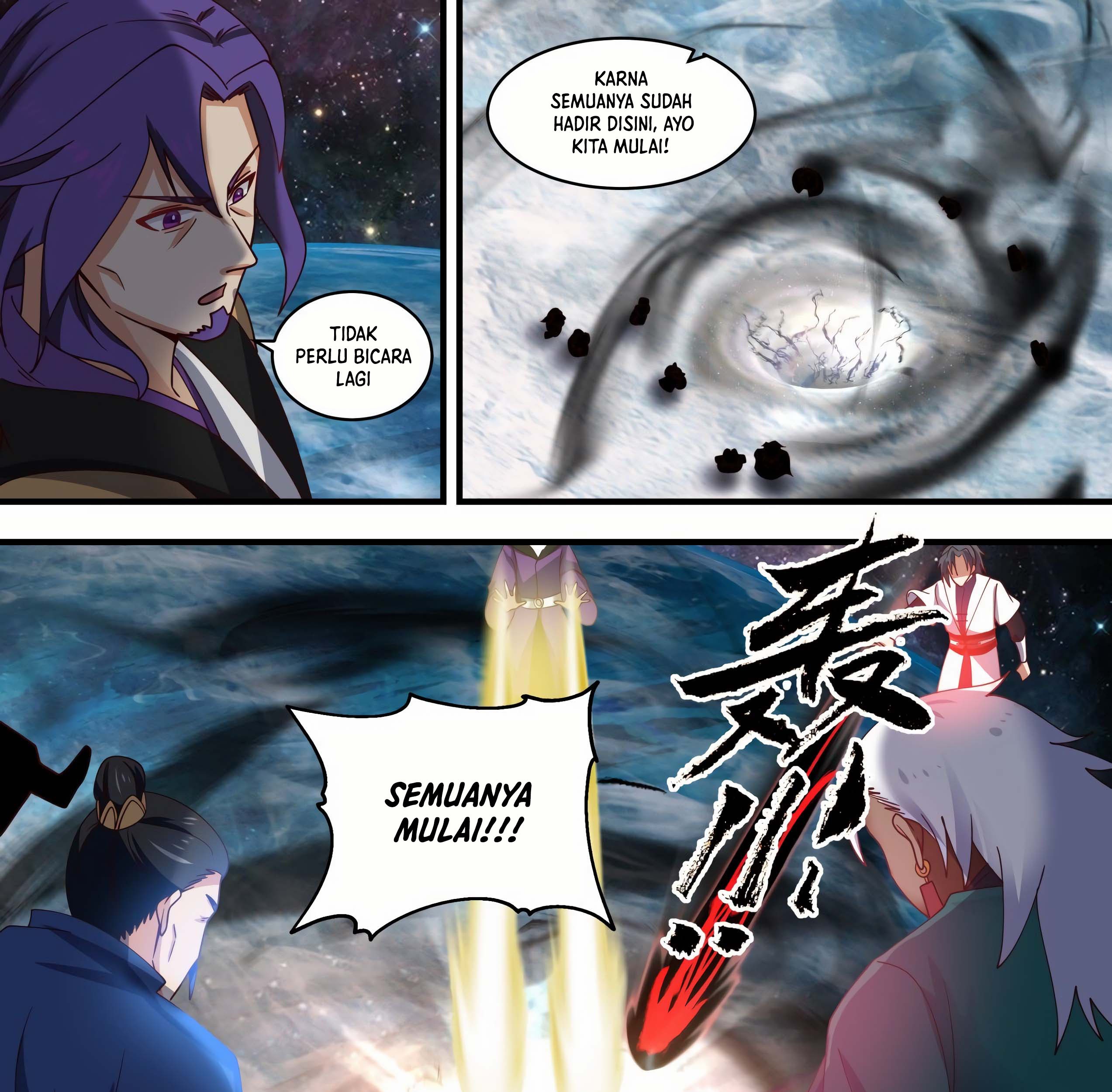 Martial Peak Part 1 Chapter 1452 Gambar 20