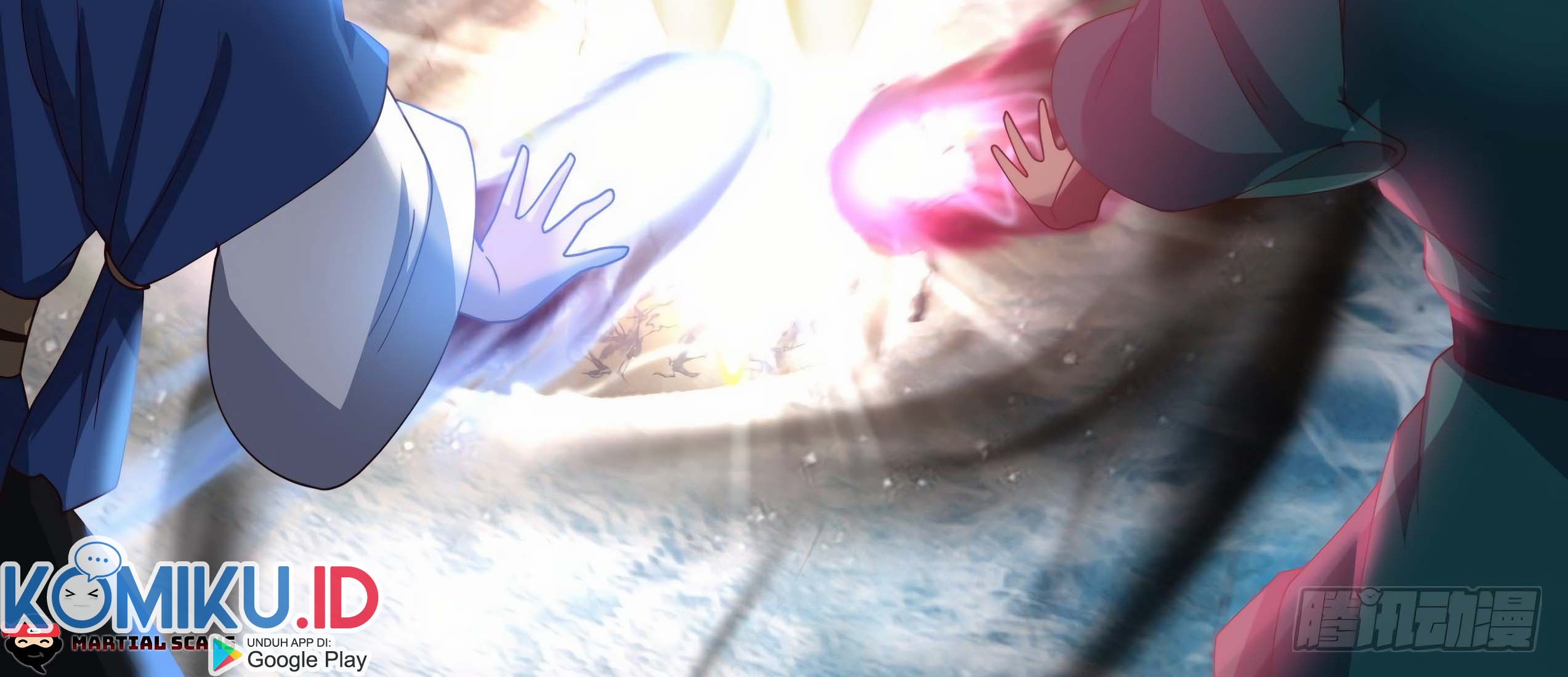 Martial Peak Part 1 Chapter 1452 Gambar 21