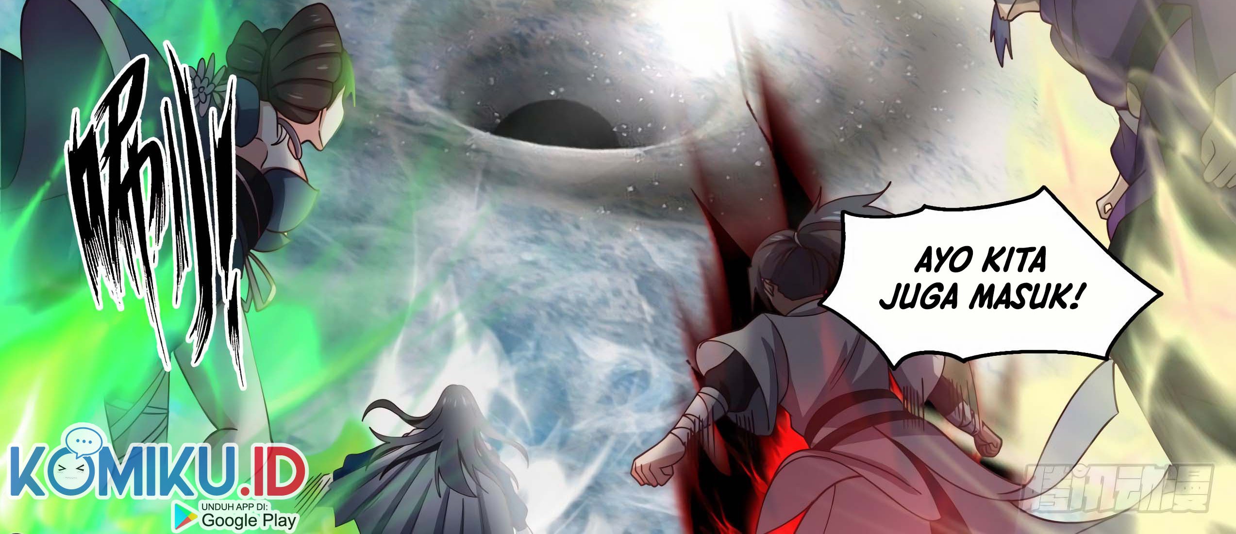 Martial Peak Part 1 Chapter 1452 Gambar 23