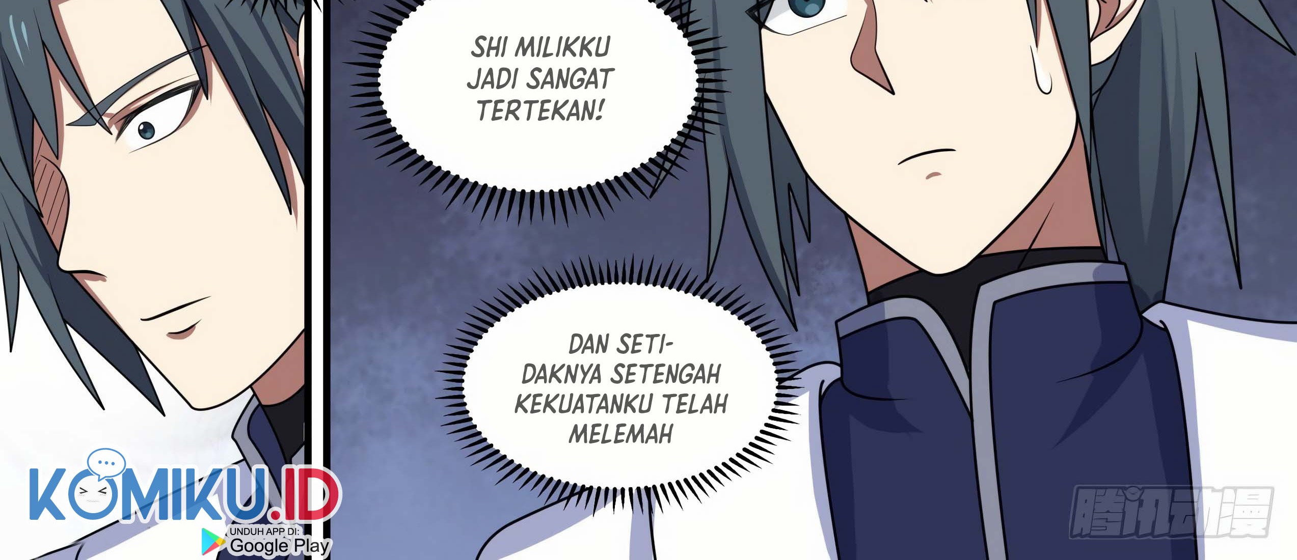 Martial Peak Part 1 Chapter 1452 Gambar 25