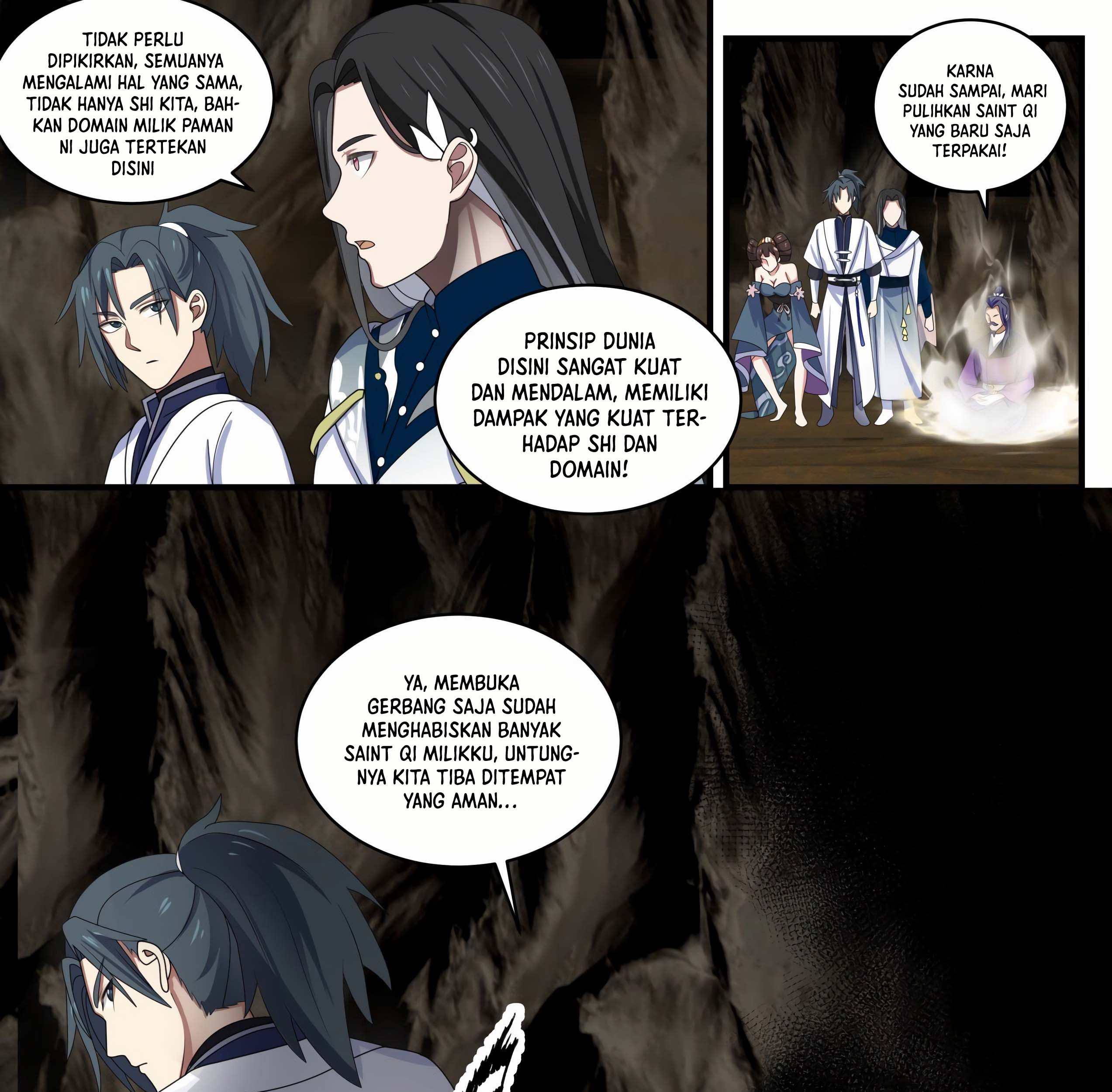 Martial Peak Part 1 Chapter 1452 Gambar 26