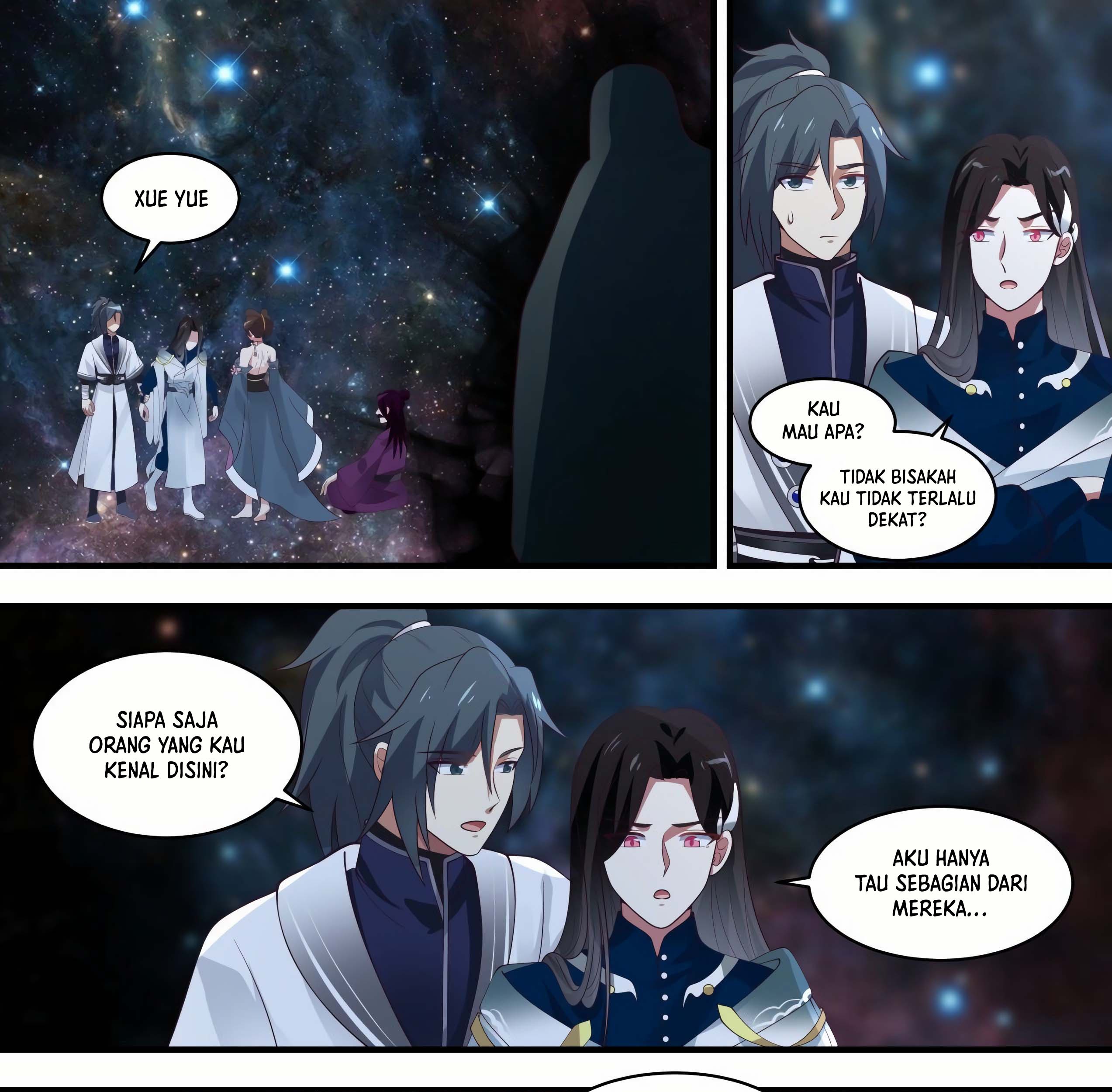 Martial Peak Part 1 Chapter 1452 Gambar 12