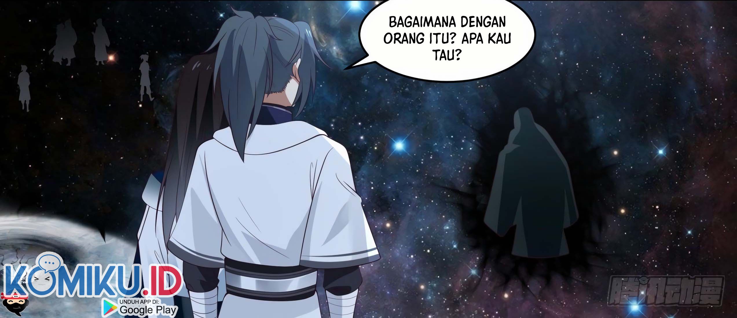 Martial Peak Part 1 Chapter 1452 Gambar 13