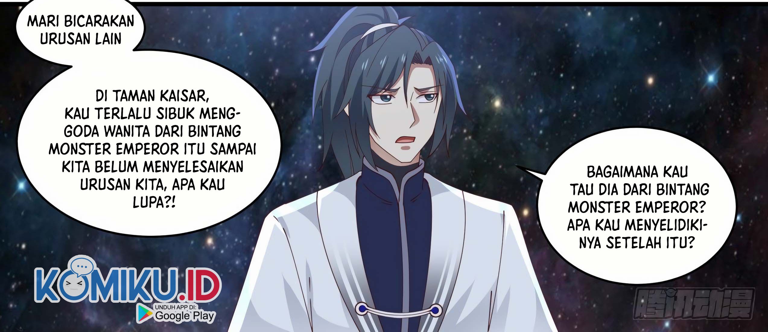 Martial Peak Part 1 Chapter 1452 Gambar 6