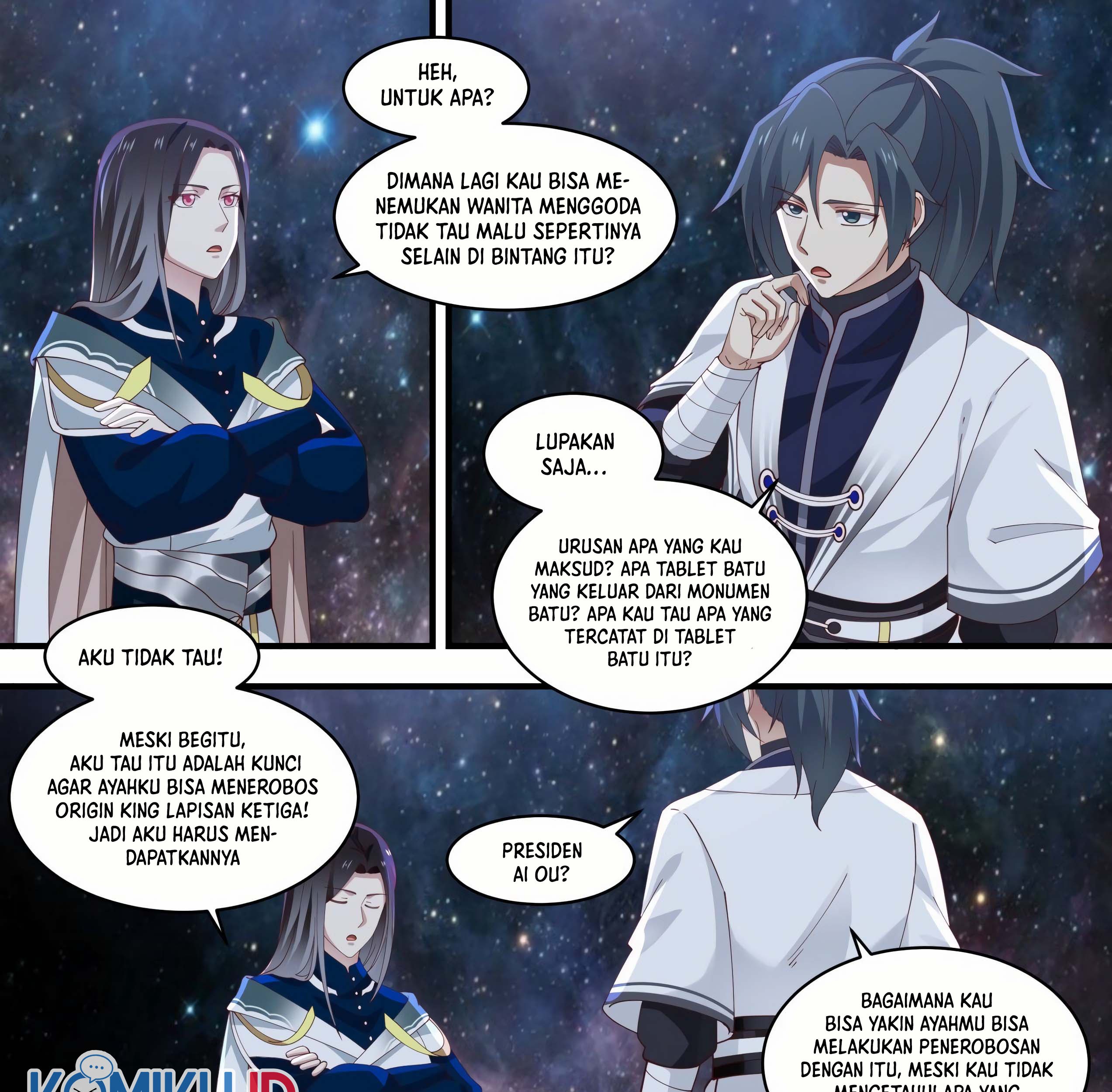 Martial Peak Part 1 Chapter 1452 Gambar 7