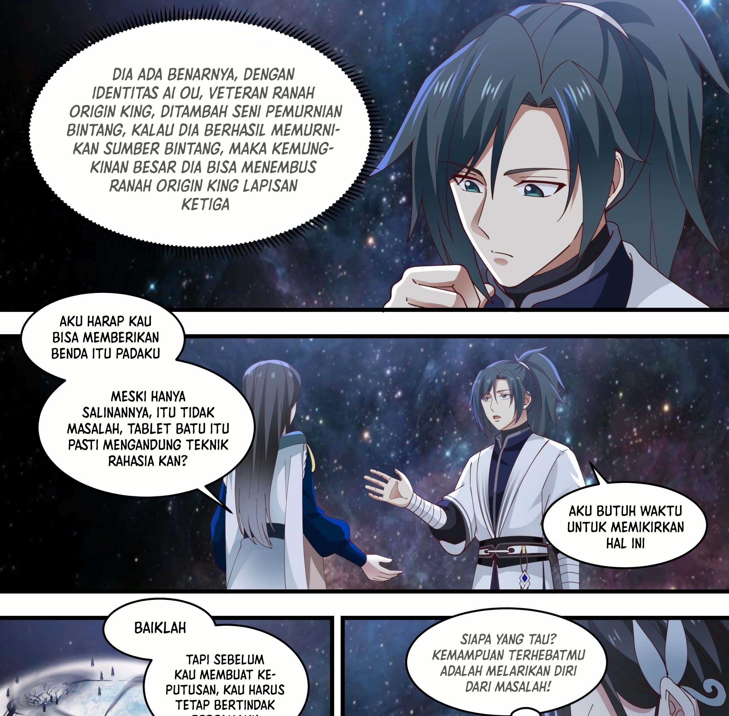 Martial Peak Part 1 Chapter 1452 Gambar 10