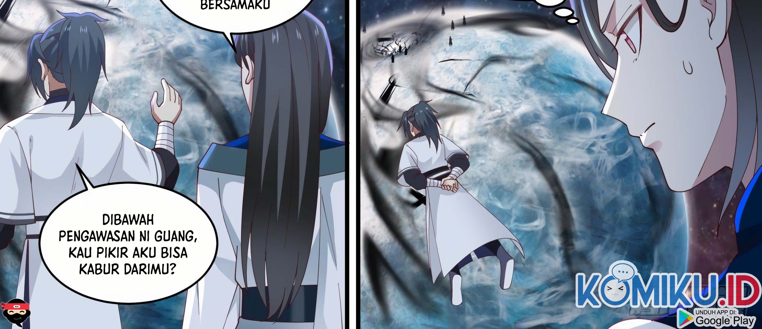 Martial Peak Part 1 Chapter 1452 Gambar 11