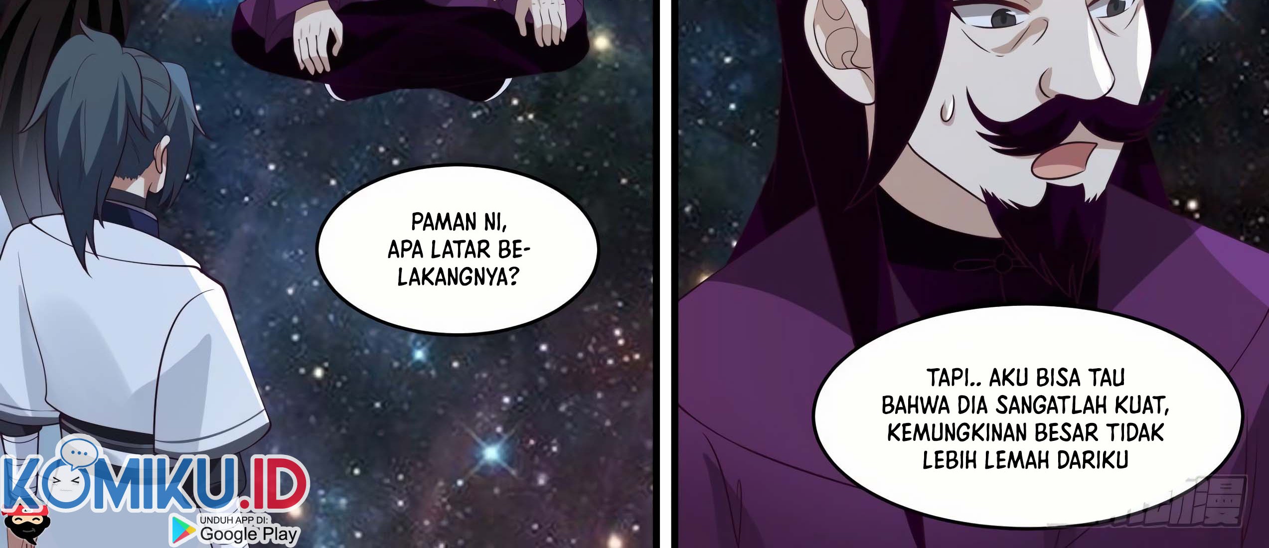 Martial Peak Part 1 Chapter 1452 Gambar 15