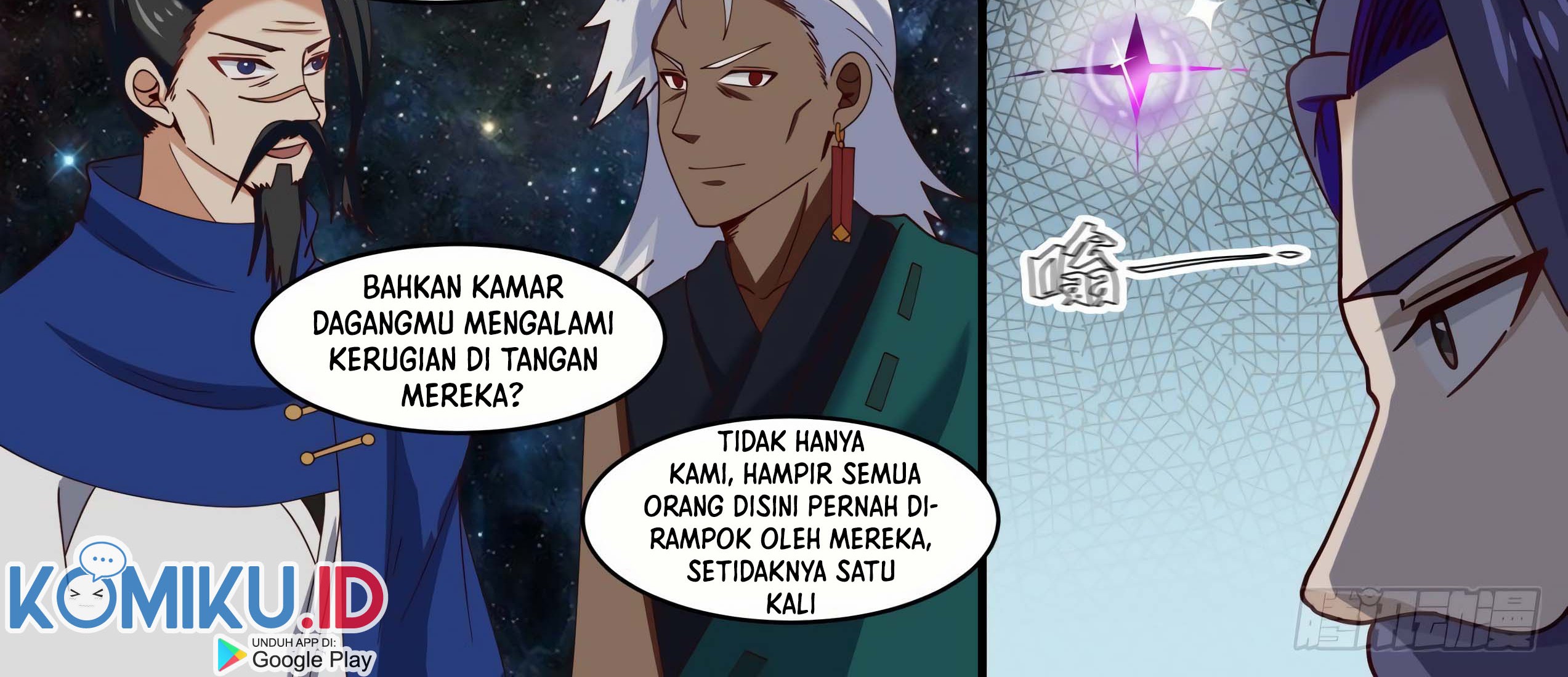 Martial Peak Part 1 Chapter 1452 Gambar 17