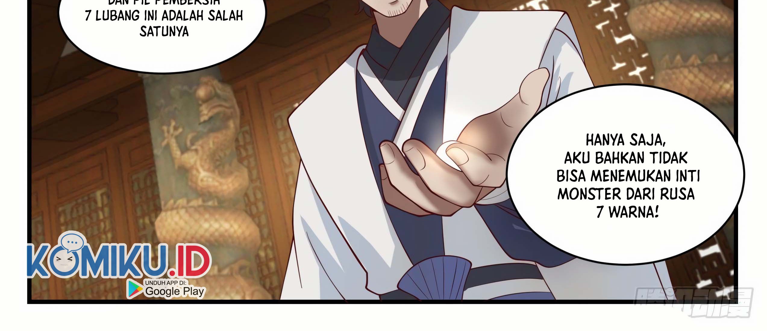 Martial Peak Part 1 Chapter 1448 Gambar 19