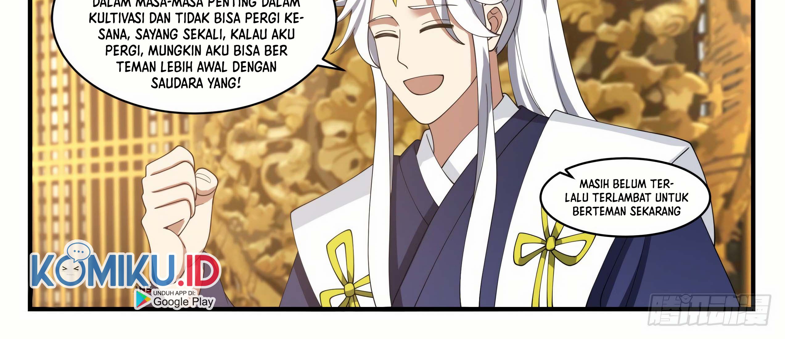 Martial Peak Part 1 Chapter 1448 Gambar 21