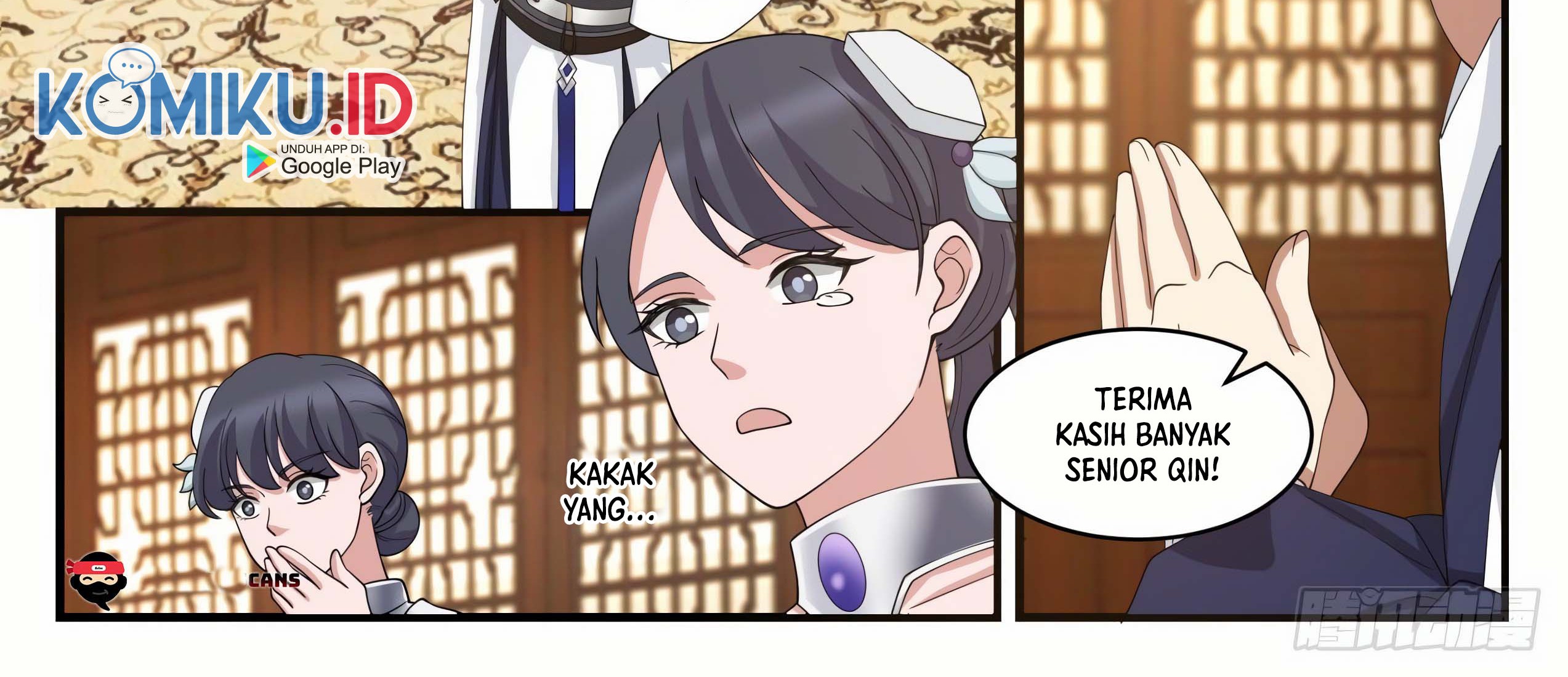 Martial Peak Part 1 Chapter 1448 Gambar 23