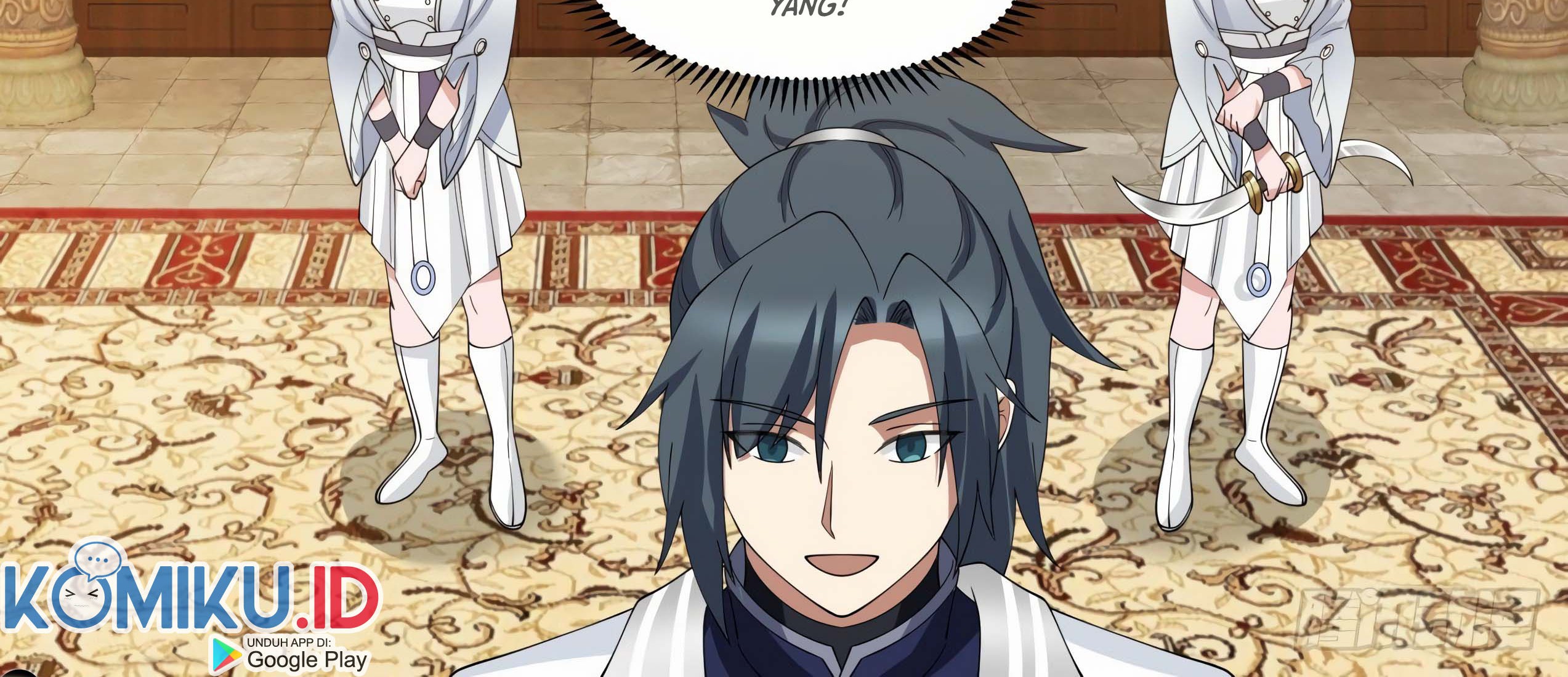 Martial Peak Part 1 Chapter 1448 Gambar 25