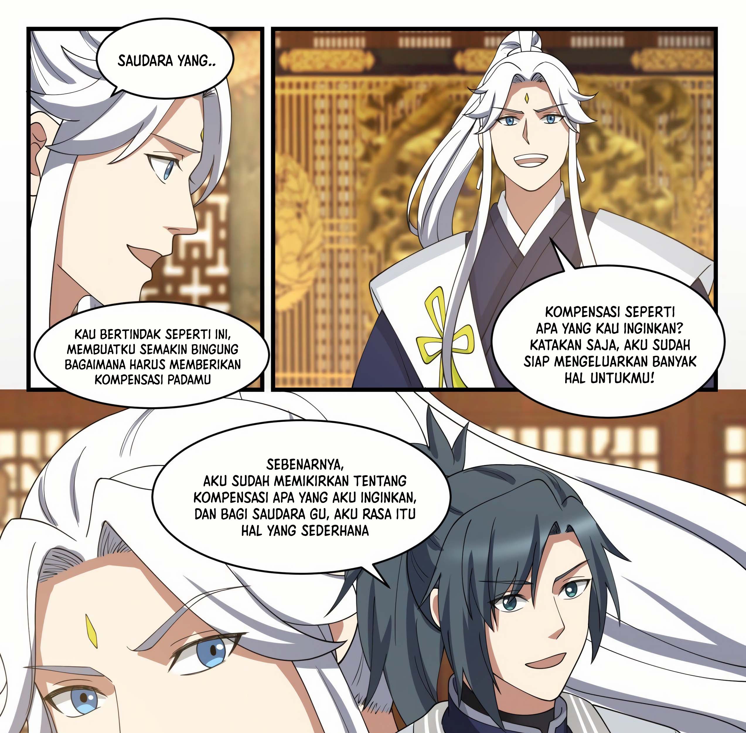 Martial Peak Part 1 Chapter 1448 Gambar 26