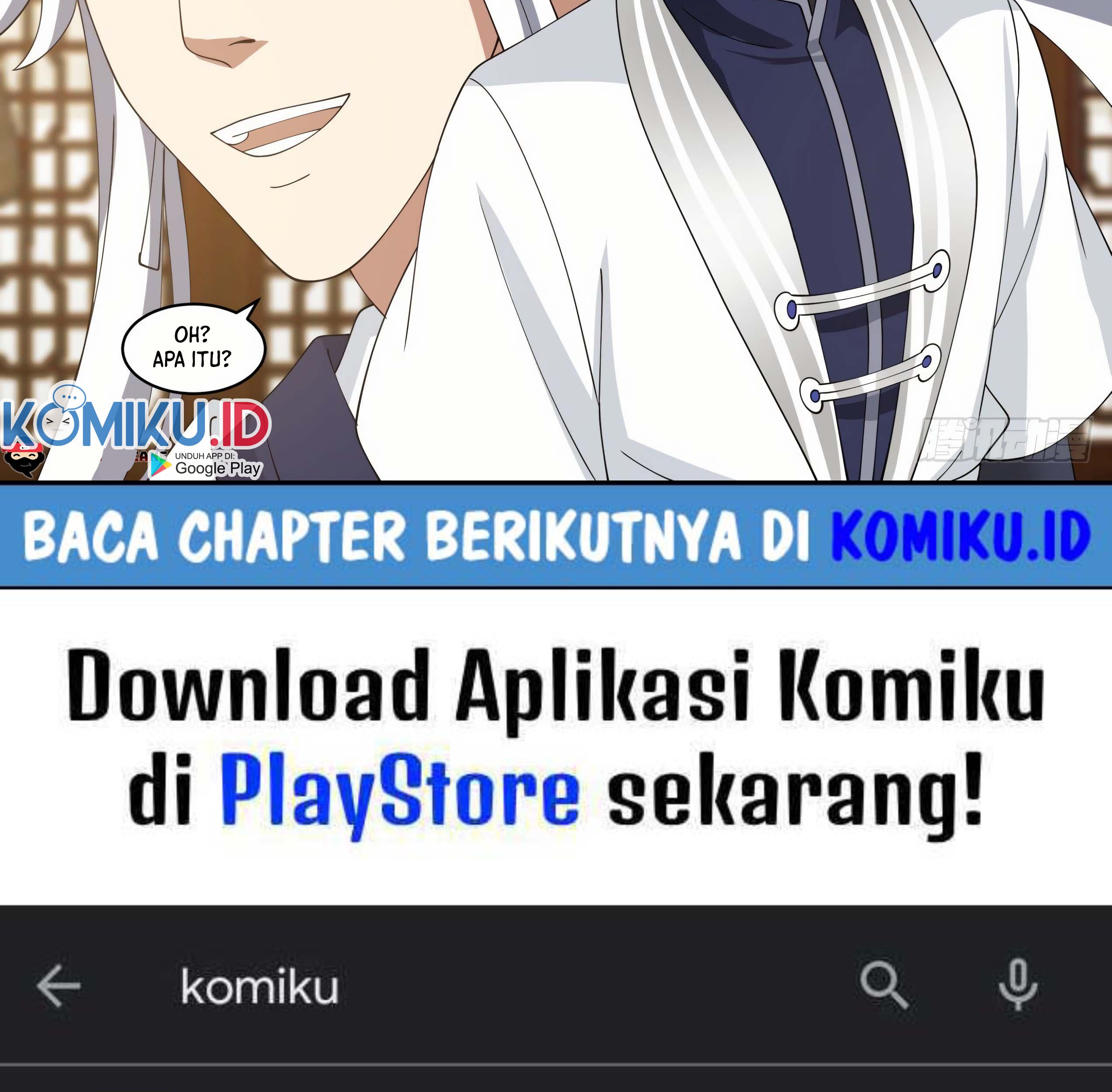 Martial Peak Part 1 Chapter 1448 Gambar 27