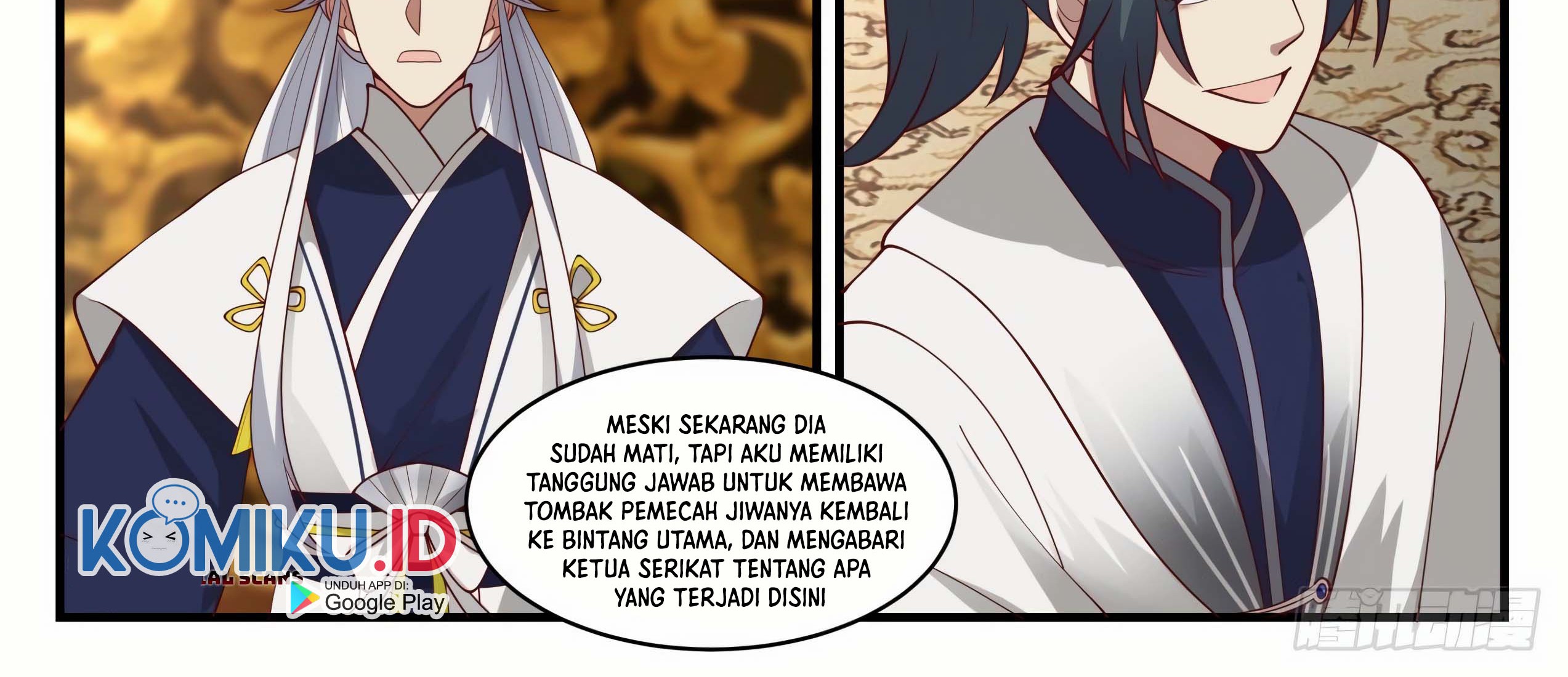 Martial Peak Part 1 Chapter 1448 Gambar 13