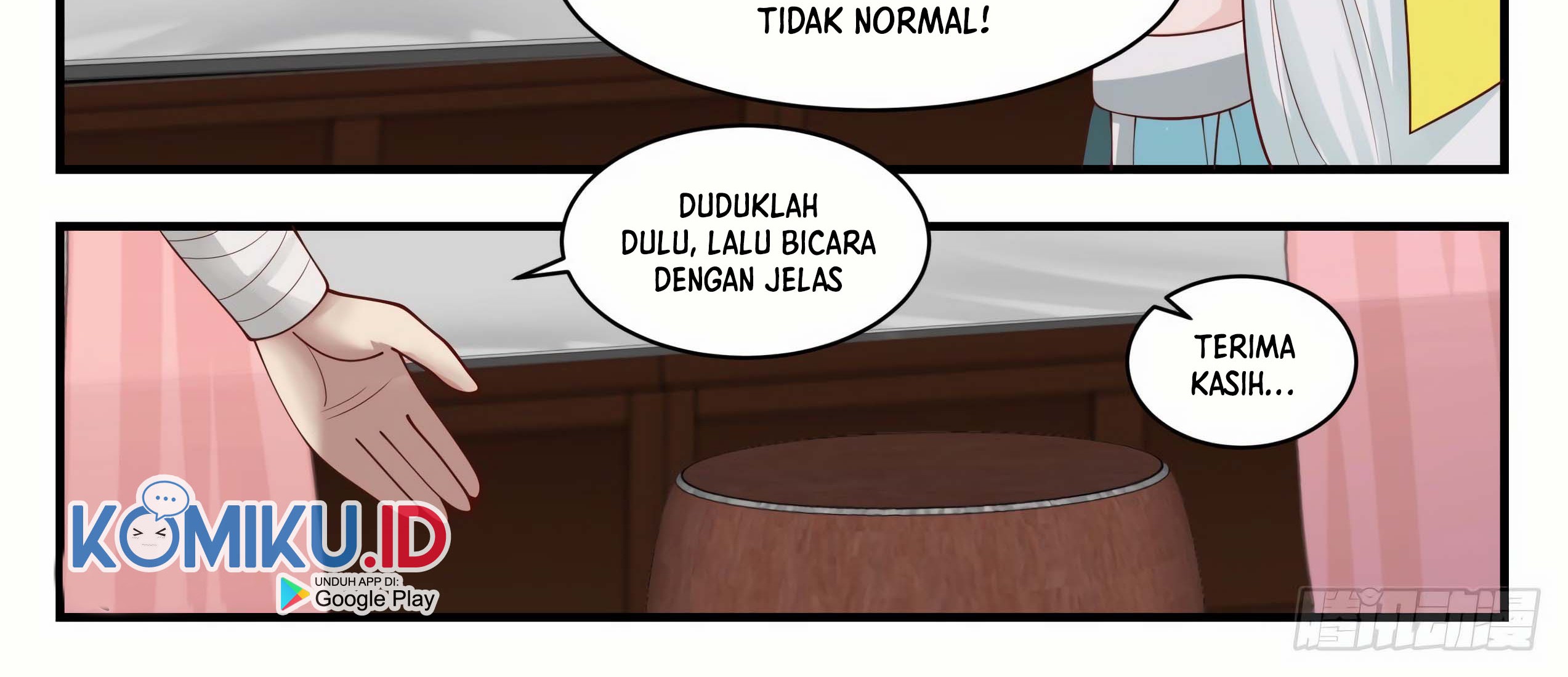 Martial Peak Part 1 Chapter 1448 Gambar 6