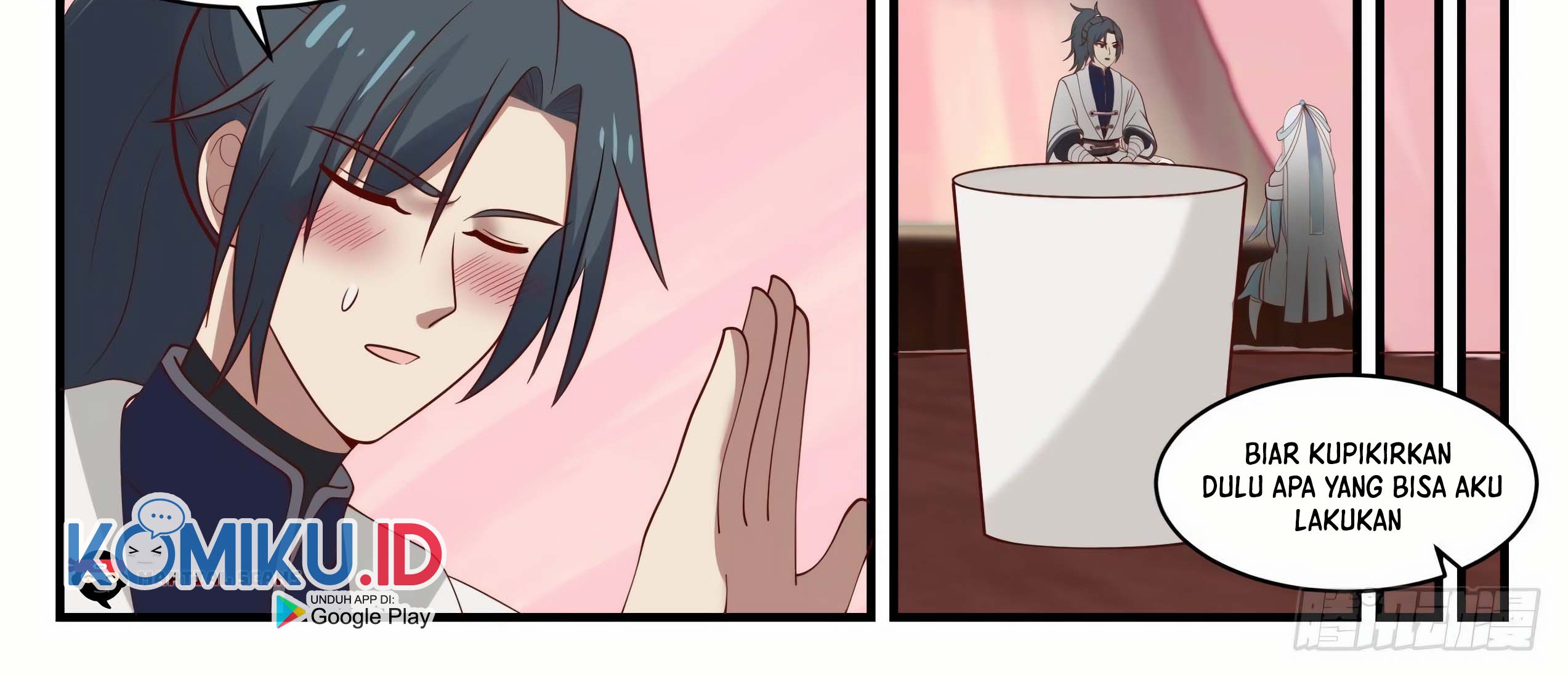 Martial Peak Part 1 Chapter 1448 Gambar 11